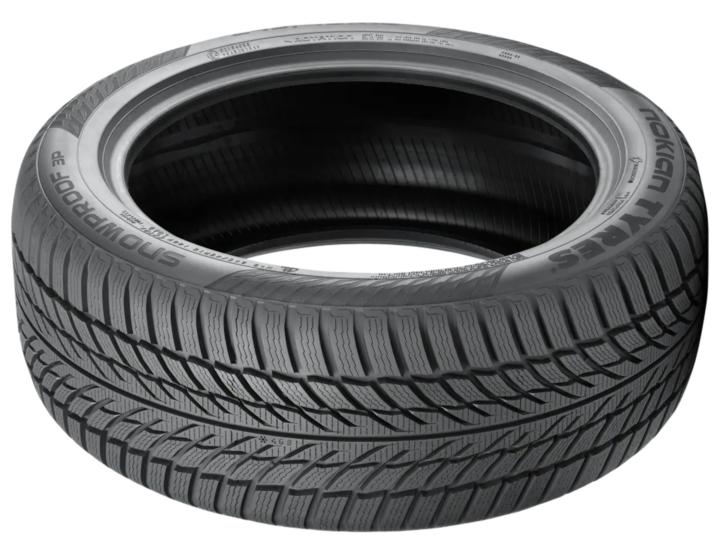 Anvelope Nokian Snowproof 3P 275/45 R21 110V XL - 4