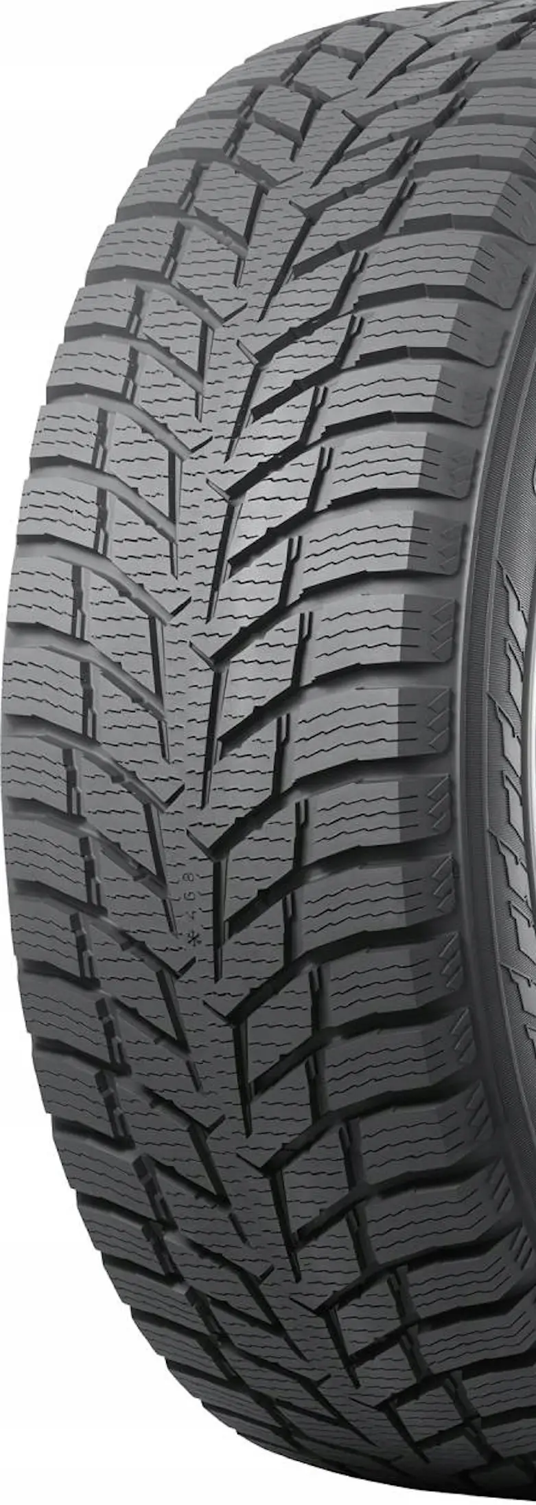 Шины Nokian WR Snowproof C 235/65 R16C 121R - 2