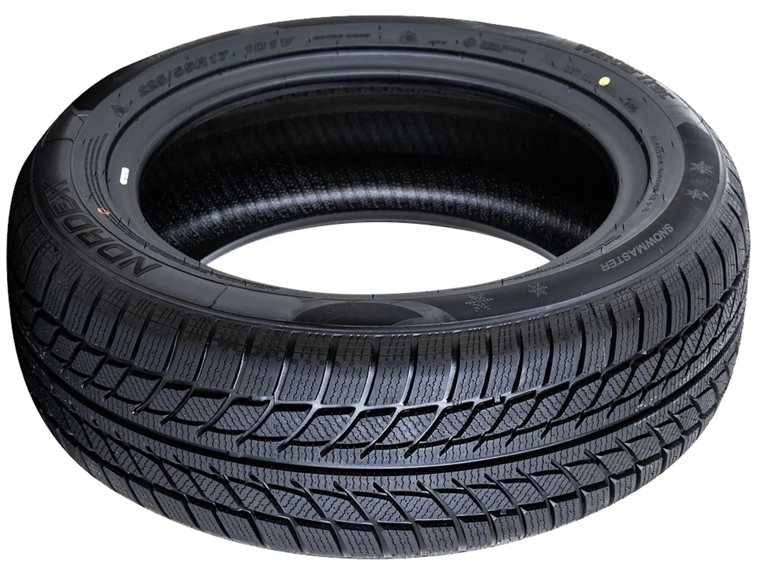 Шины Nordexx WinterTrac 195/65 R15 91H - 4