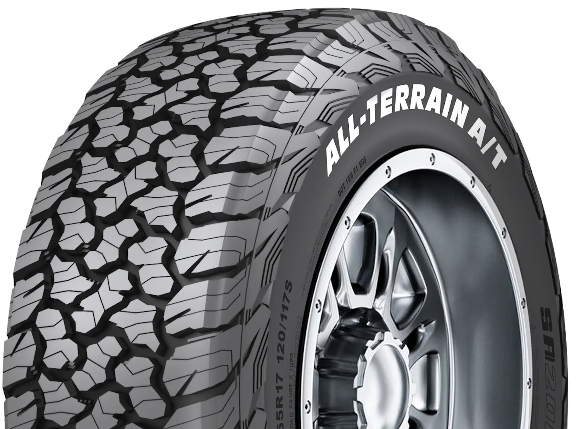 Anvelope Otani SA2000 A/T 265/70 R16 121Q