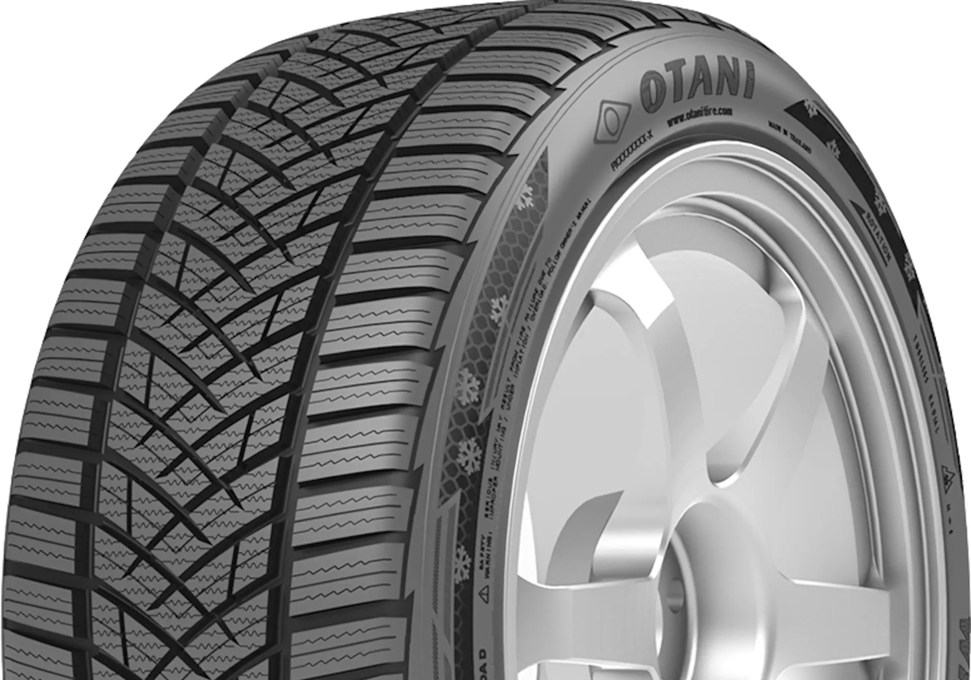 Anvelope Otani WK1000 245/40 R18 97V
