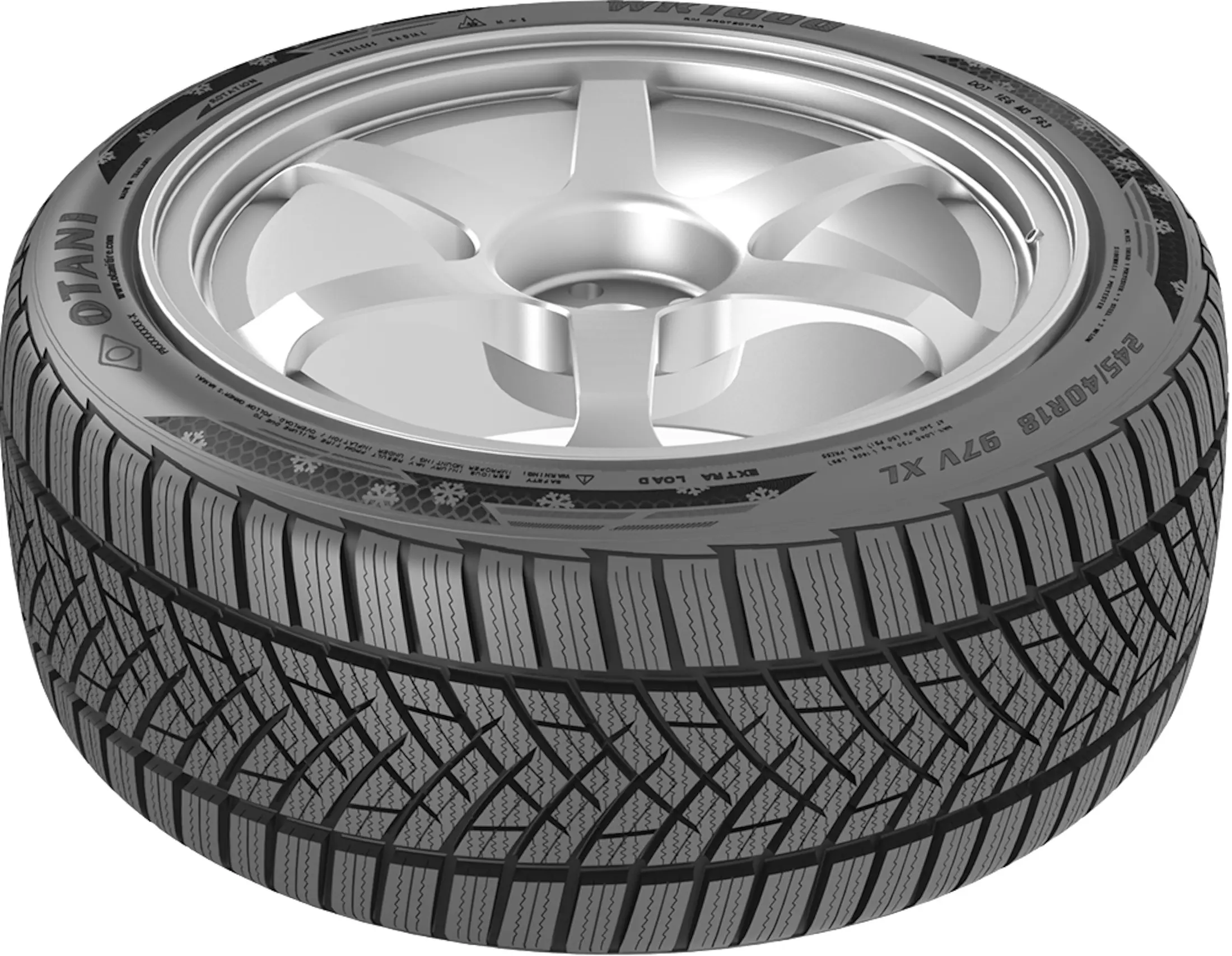 Anvelope Otani WK1000 245/40 R18 97V