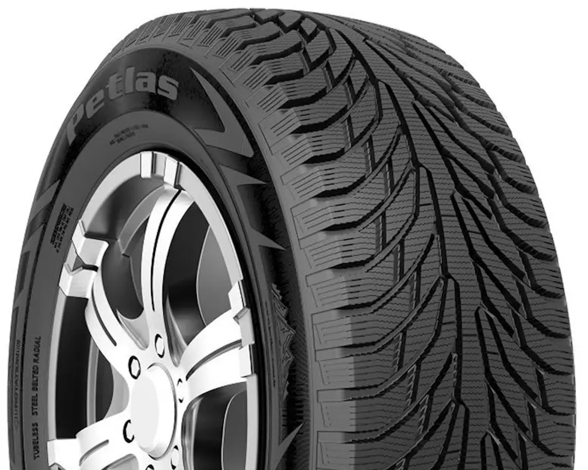 Anvelope Petlas Explero Ice W681 265/70 R16 112T