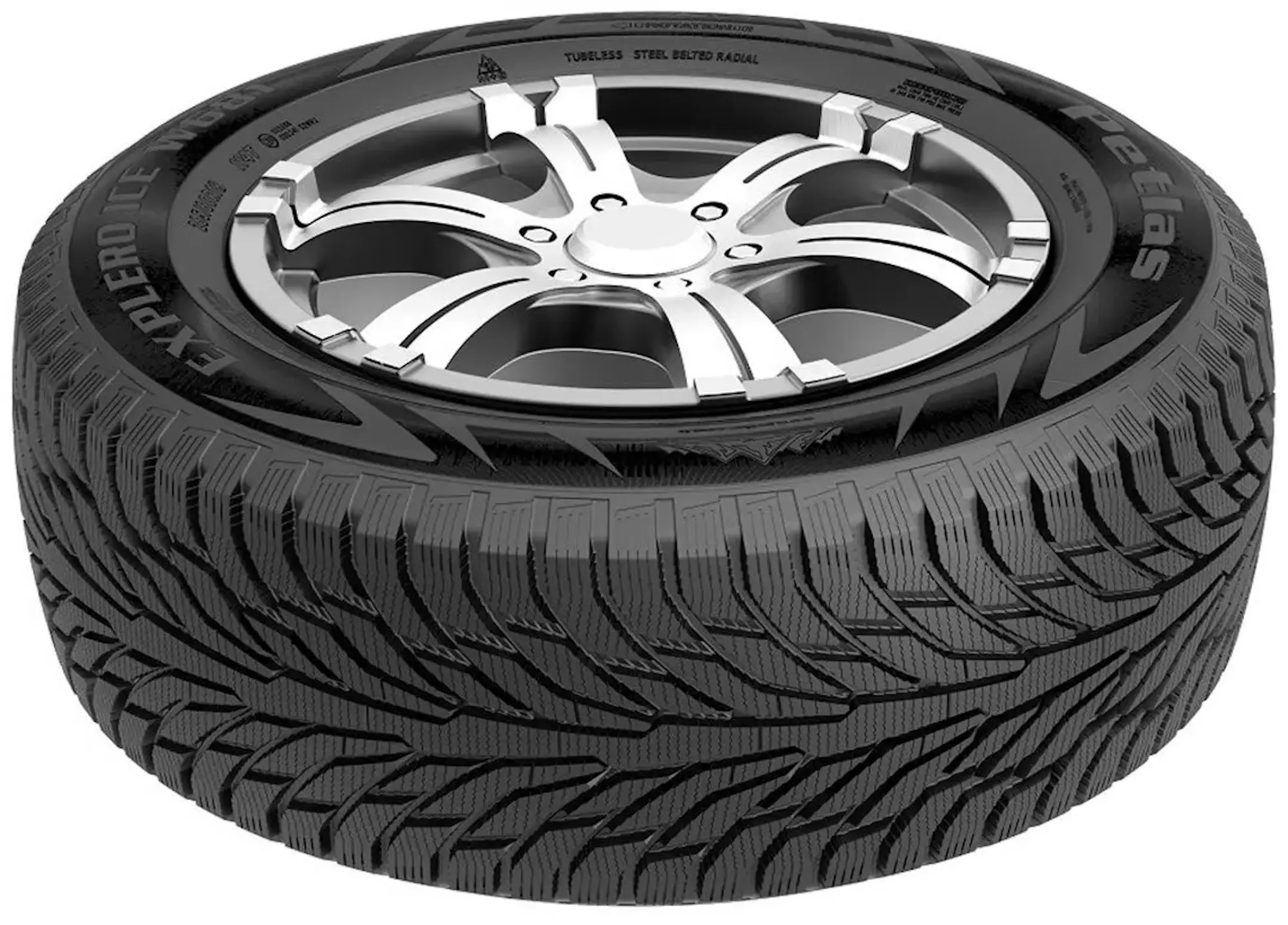 Anvelope Petlas Explero Ice W681 265/70 R16 112T