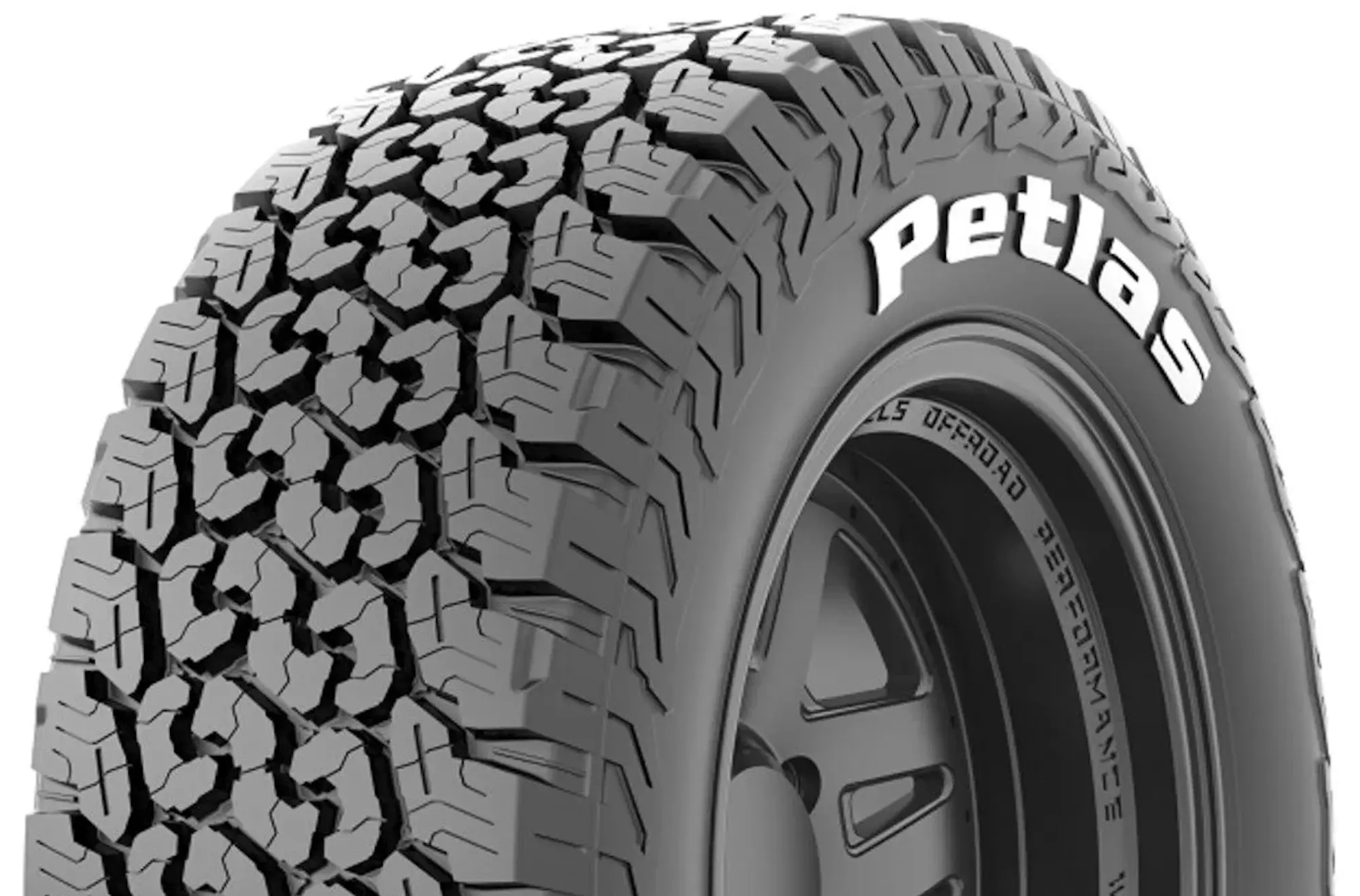 Шины Petlas Peaklander A/T 215/65 R16 103S 8PR
