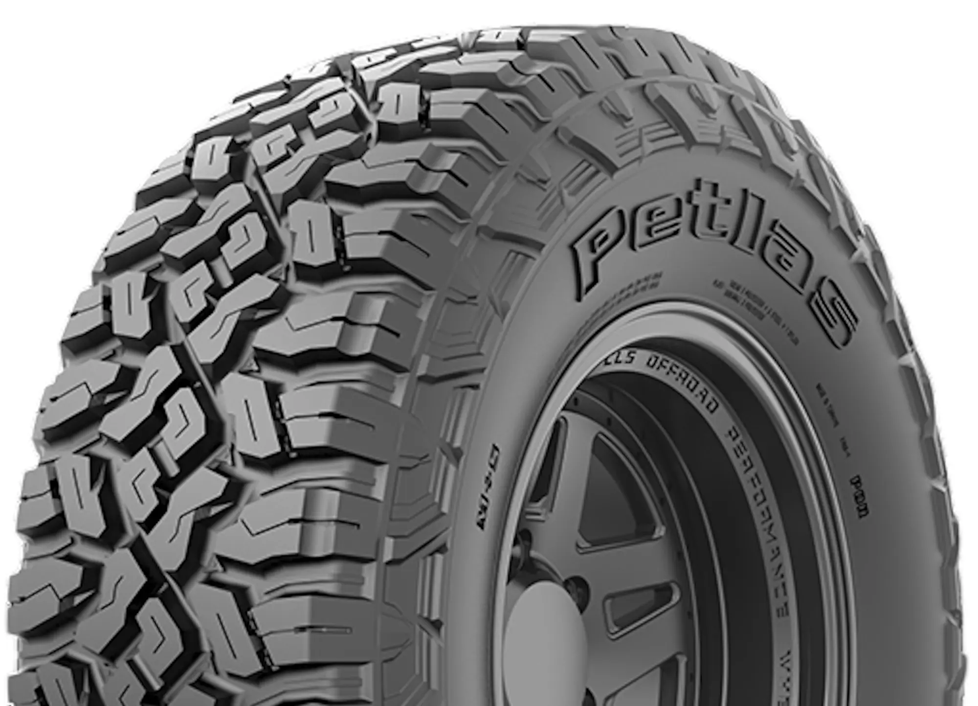 Anvelope Petlas Peaklander M/T 285/70 R17 121Q 10PR