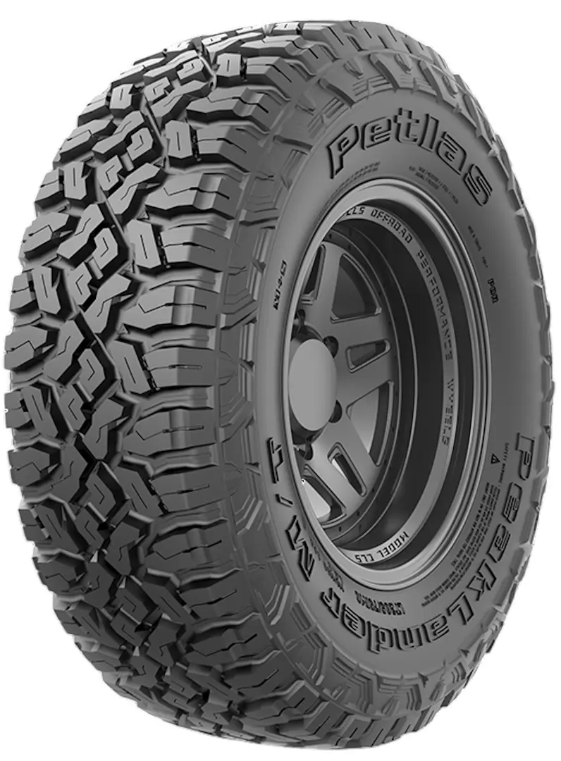 Anvelope Petlas Peaklander M/T 315/75 R16 121Q 8PR