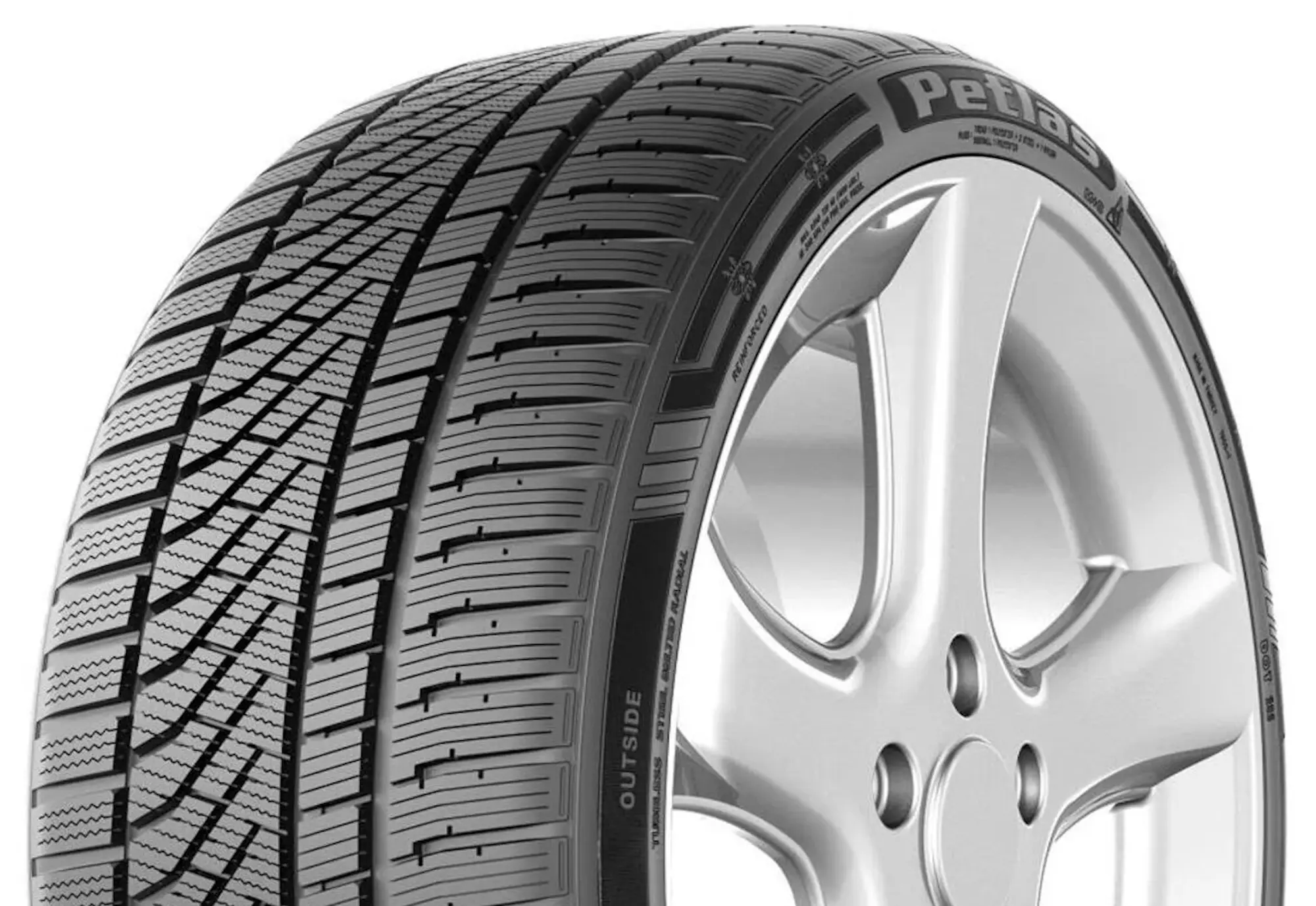 Anvelope Petlas Snowmaster 2 Sport 205/55 R17 95V - 3