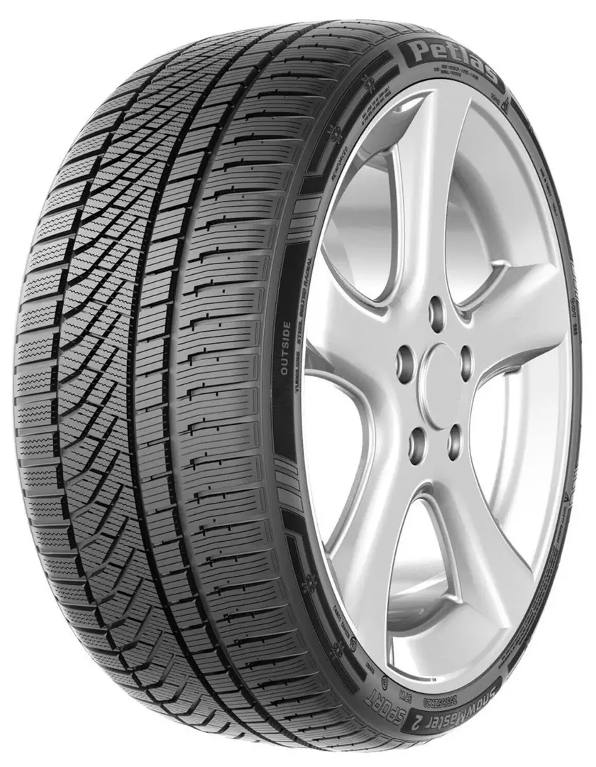 Шины Petlas Snowmaster 2 Sport 275/35 R20 102Y