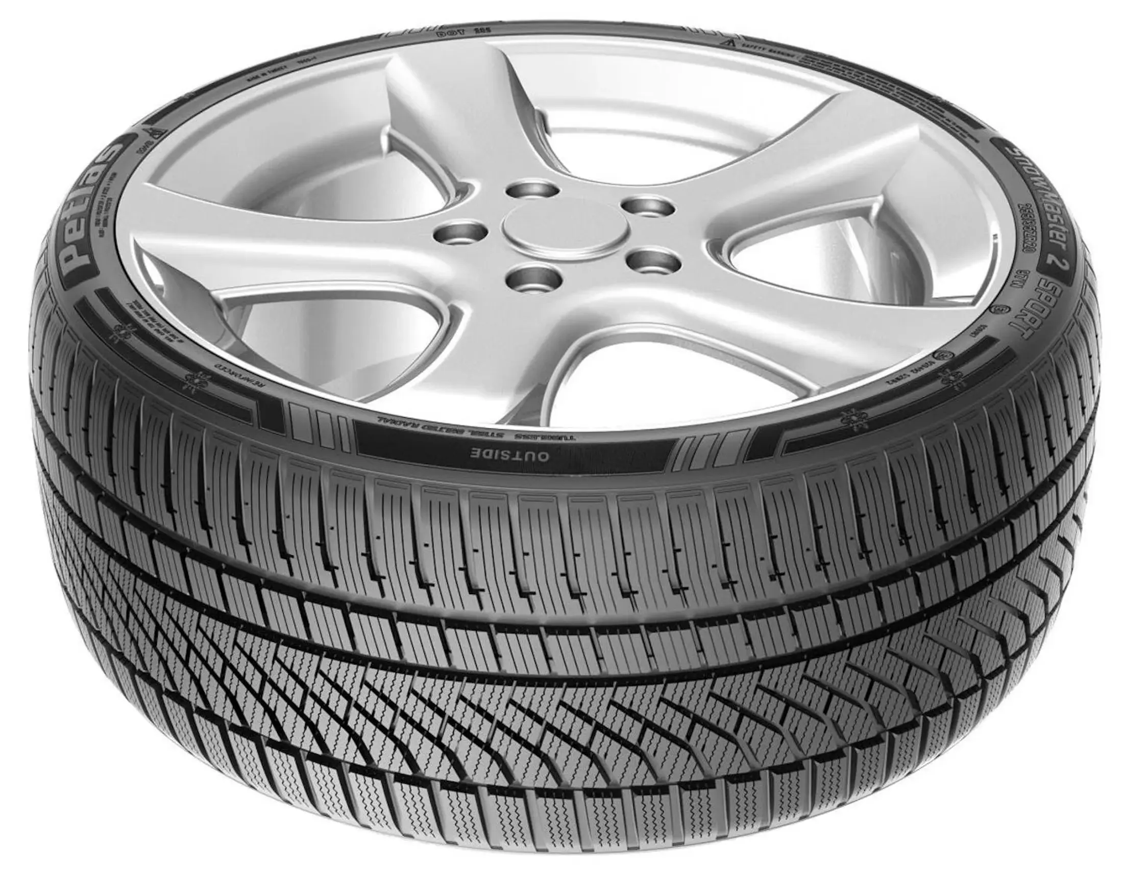 Anvelope Petlas Snowmaster 2 Sport 285/35 R20 104Y - 4