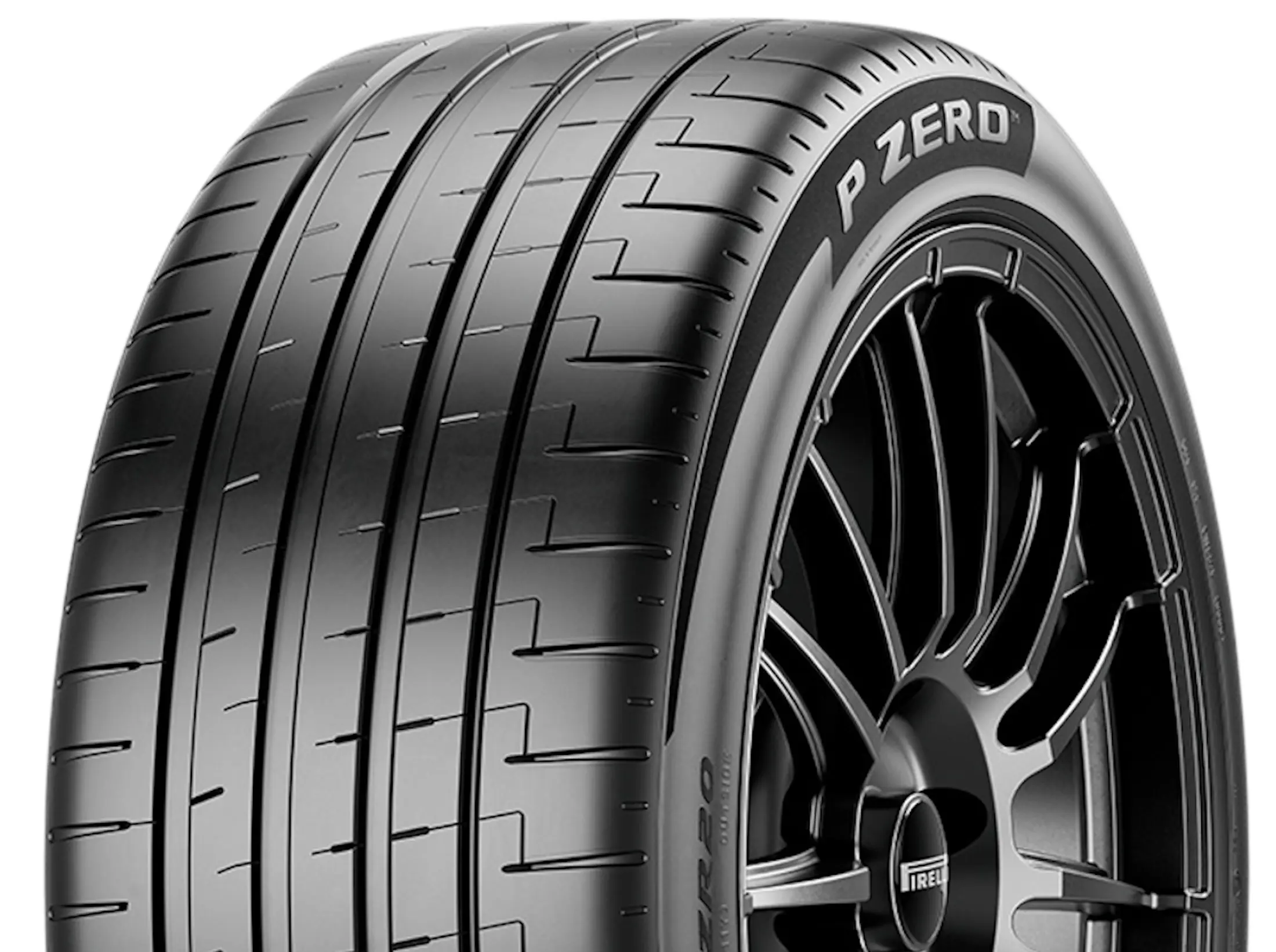 Шины Pirelli P-Zero PZ5 285/40 R22 106Y MO - 3