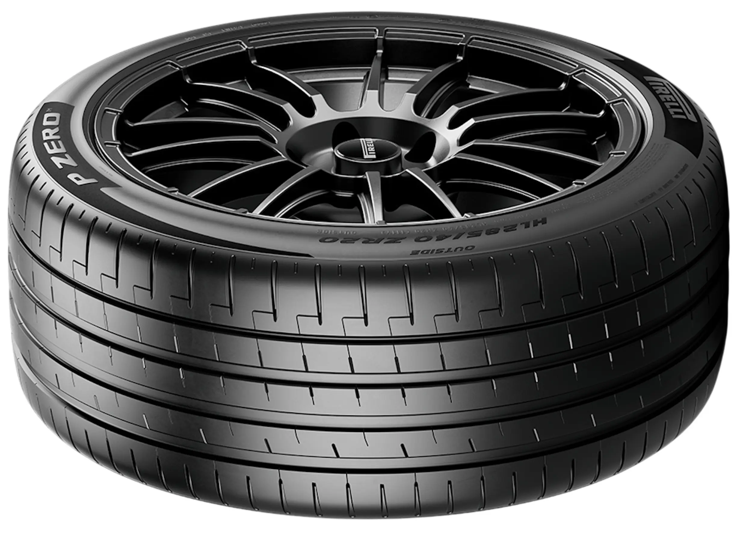 Шины Pirelli P-Zero PZ5 285/40 R22 106Y MO - 4