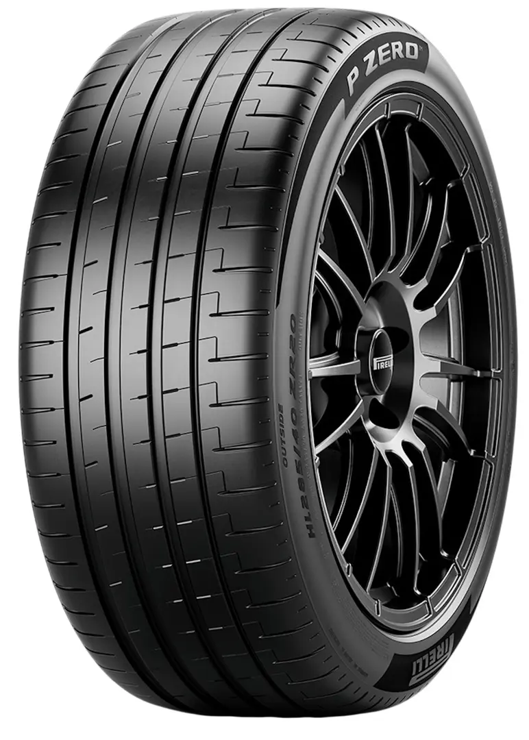 Шины Pirelli P-Zero PZ5 285/40 R22 106Y MO