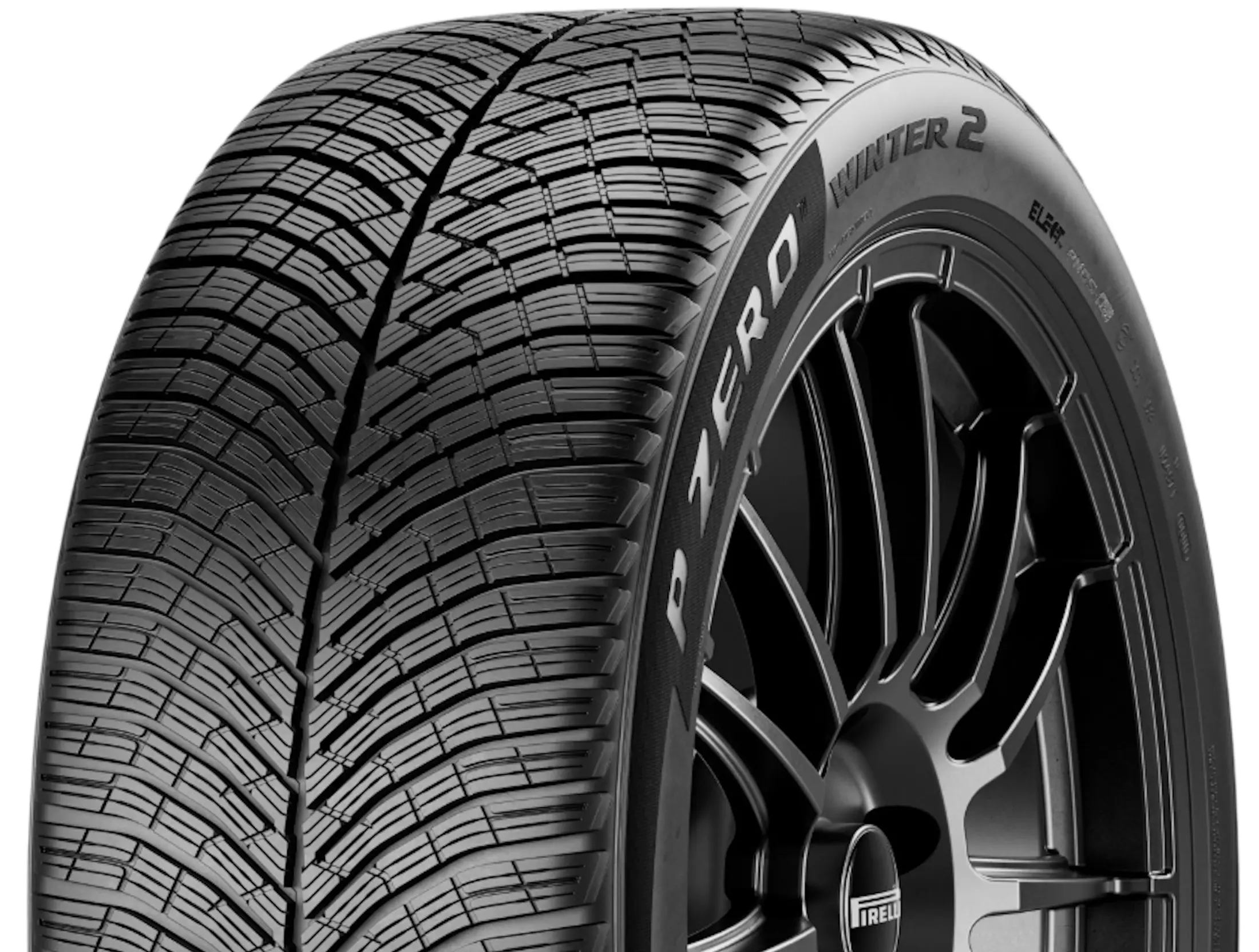 Шины Pirelli P Zero Winter 2 275/30 R21 98W - 3