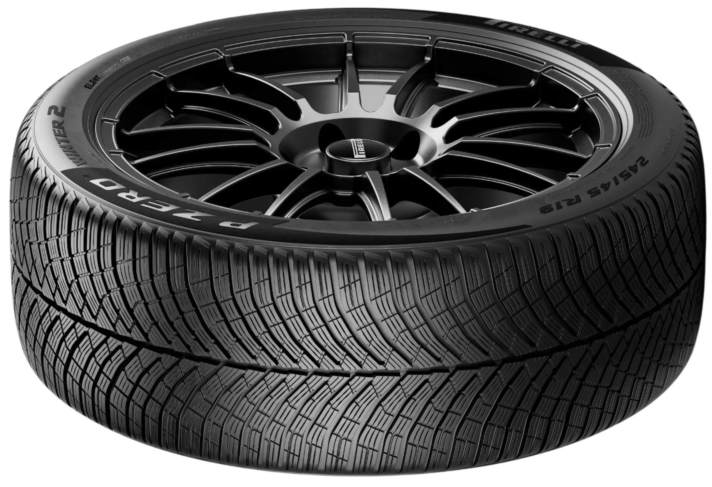Шины Pirelli P Zero Winter 2 275/30 R21 98W - 4