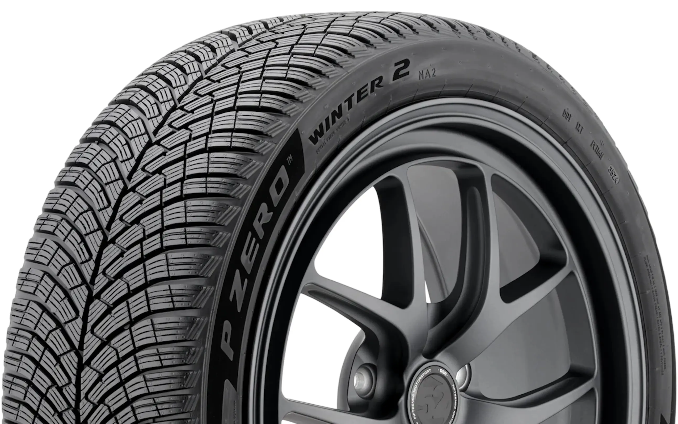 Anvelope Pirelli P Zero Winter 2 275/40 R22 107H - 3