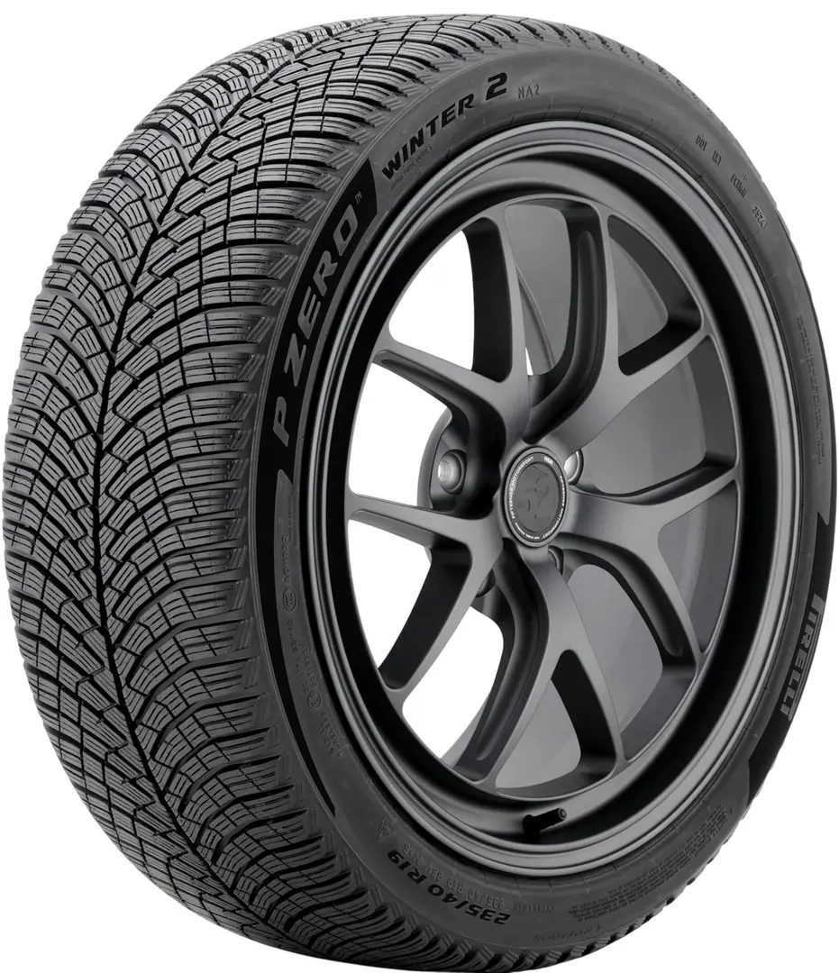 Anvelope Pirelli P Zero Winter 2 275/40 R22 107H