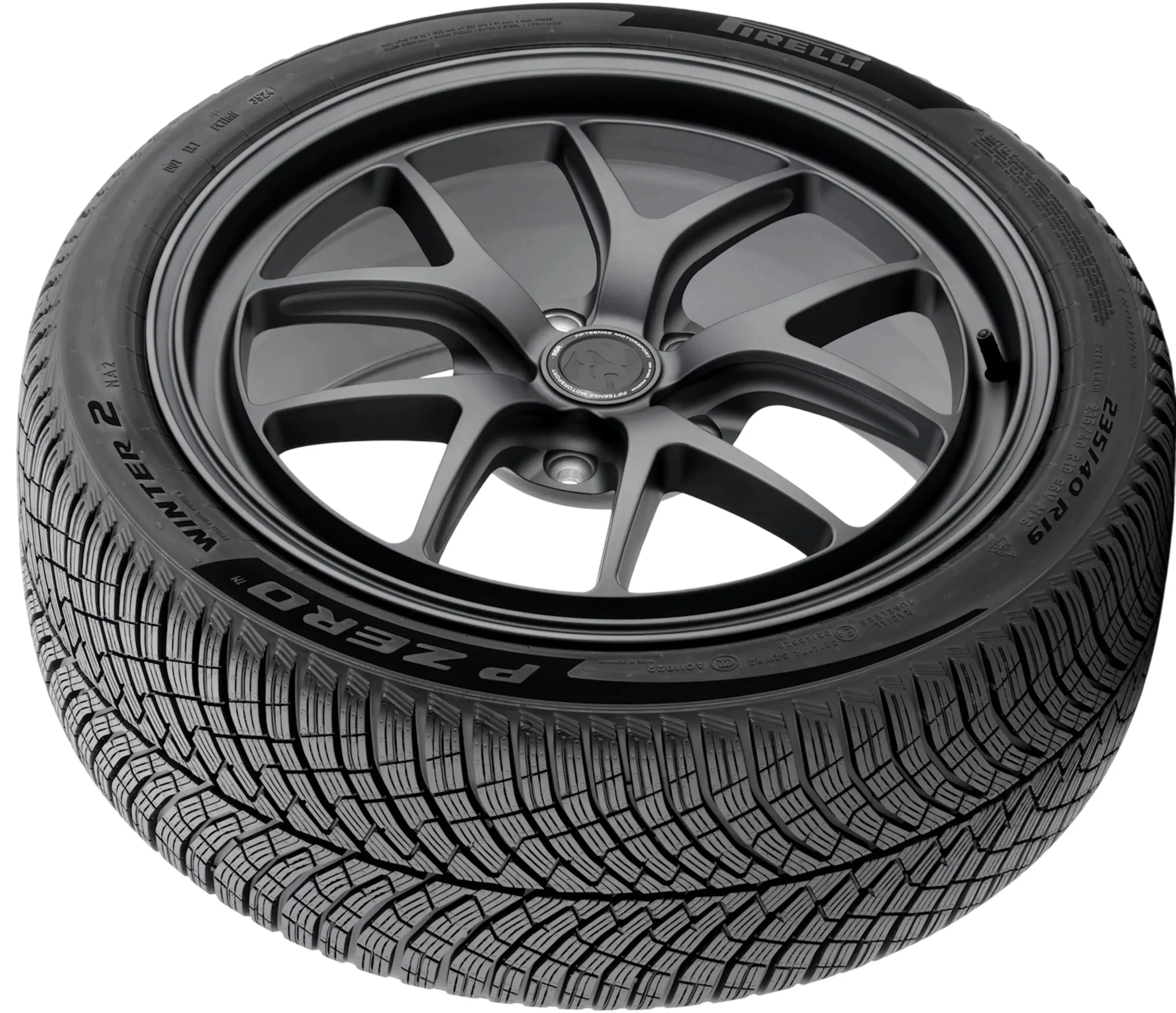 Шины Pirelli P Zero Winter 2 315/35 R22 115H - 4