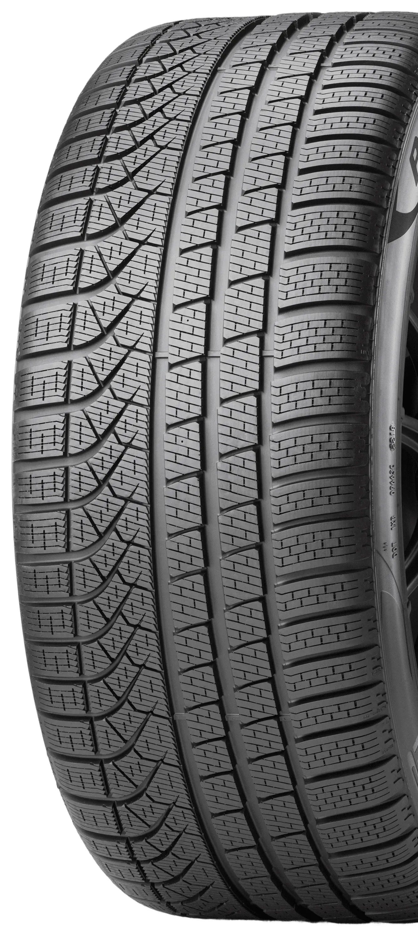 Anvelope Pirelli P Zero Winter 255/40 R21 102H - 2