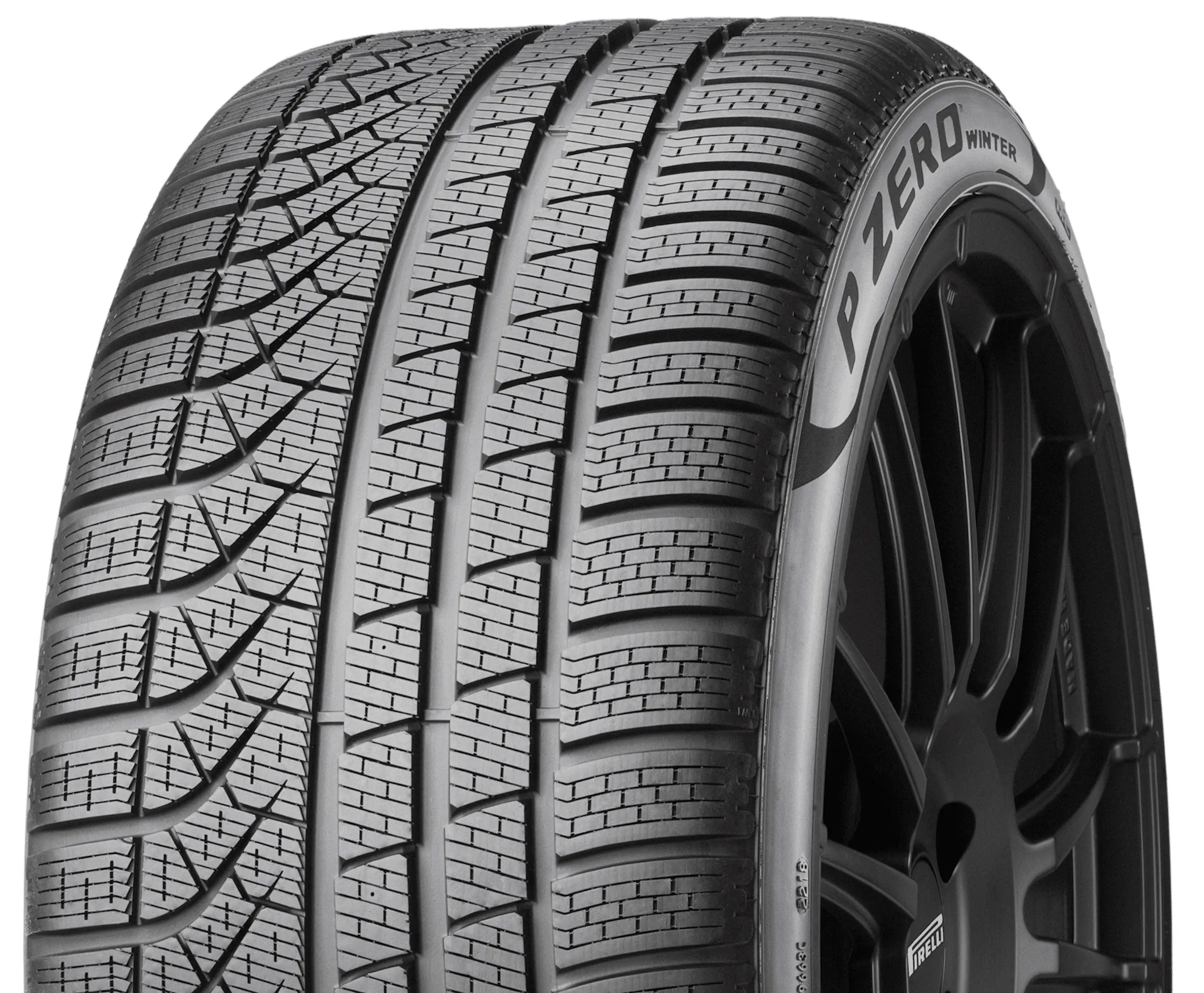 Anvelope Pirelli P Zero Winter 255/40 R21 102H - 3
