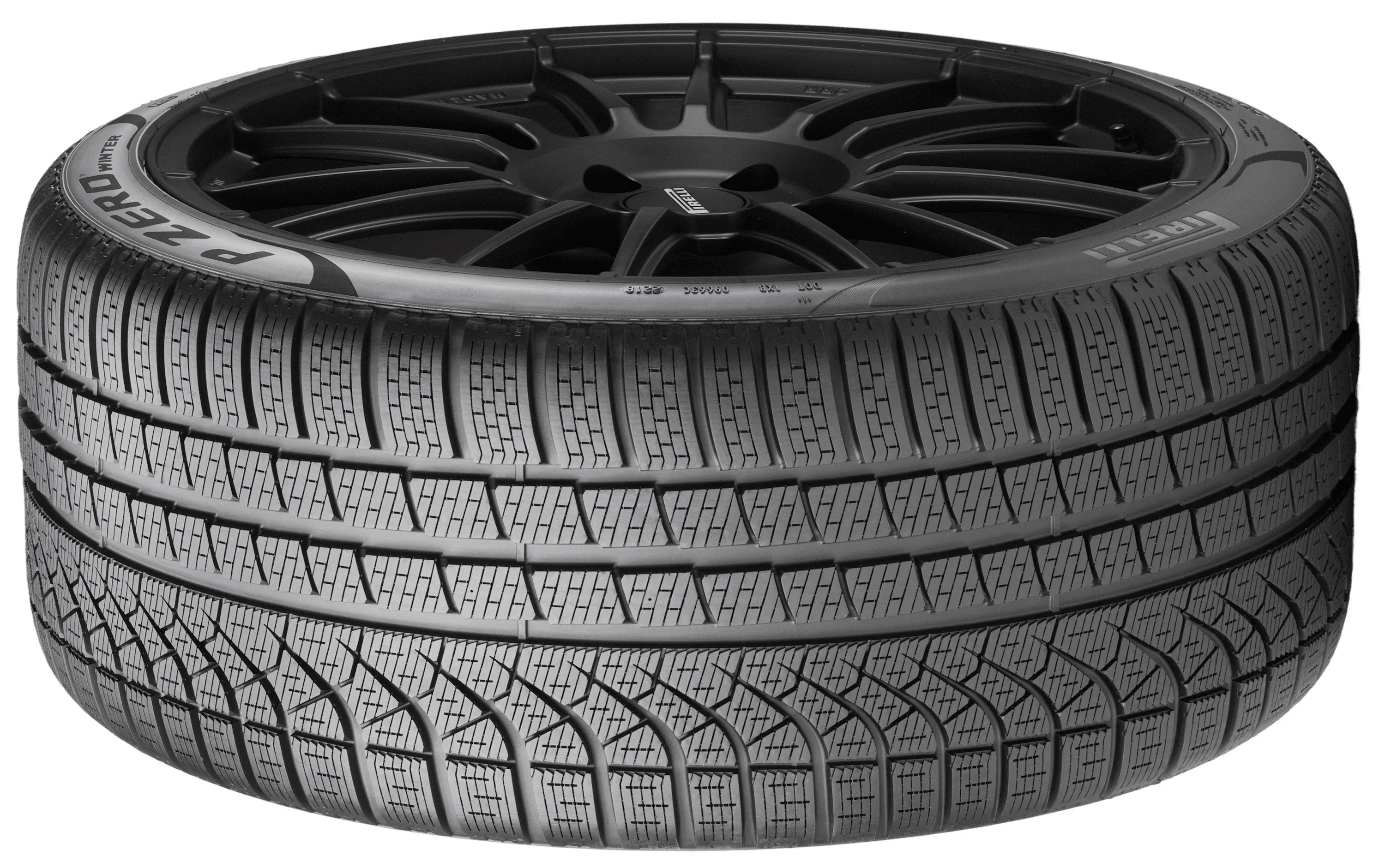 Anvelope Pirelli P Zero Winter 255/40 R21 102H - 4
