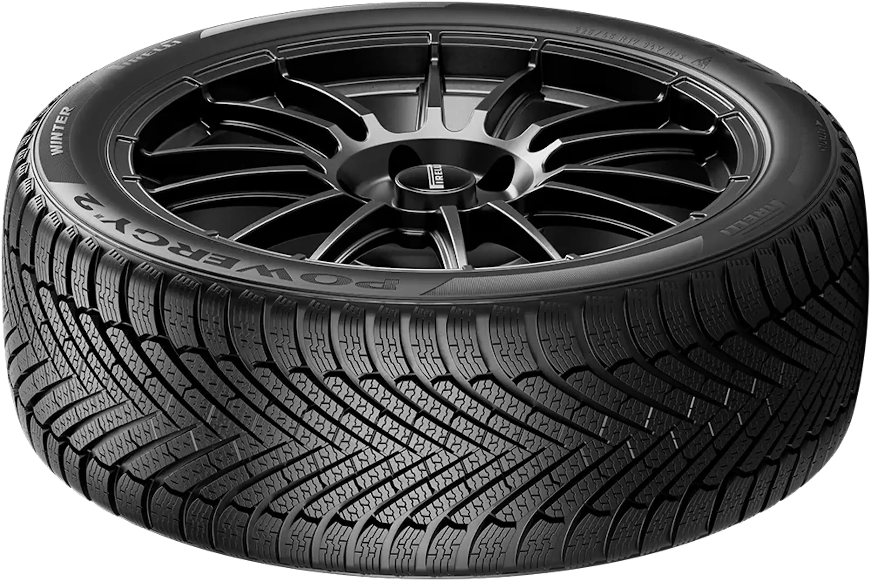 Шины Pirelli Powergy 2 Winter 205/55 R16 94V - 4