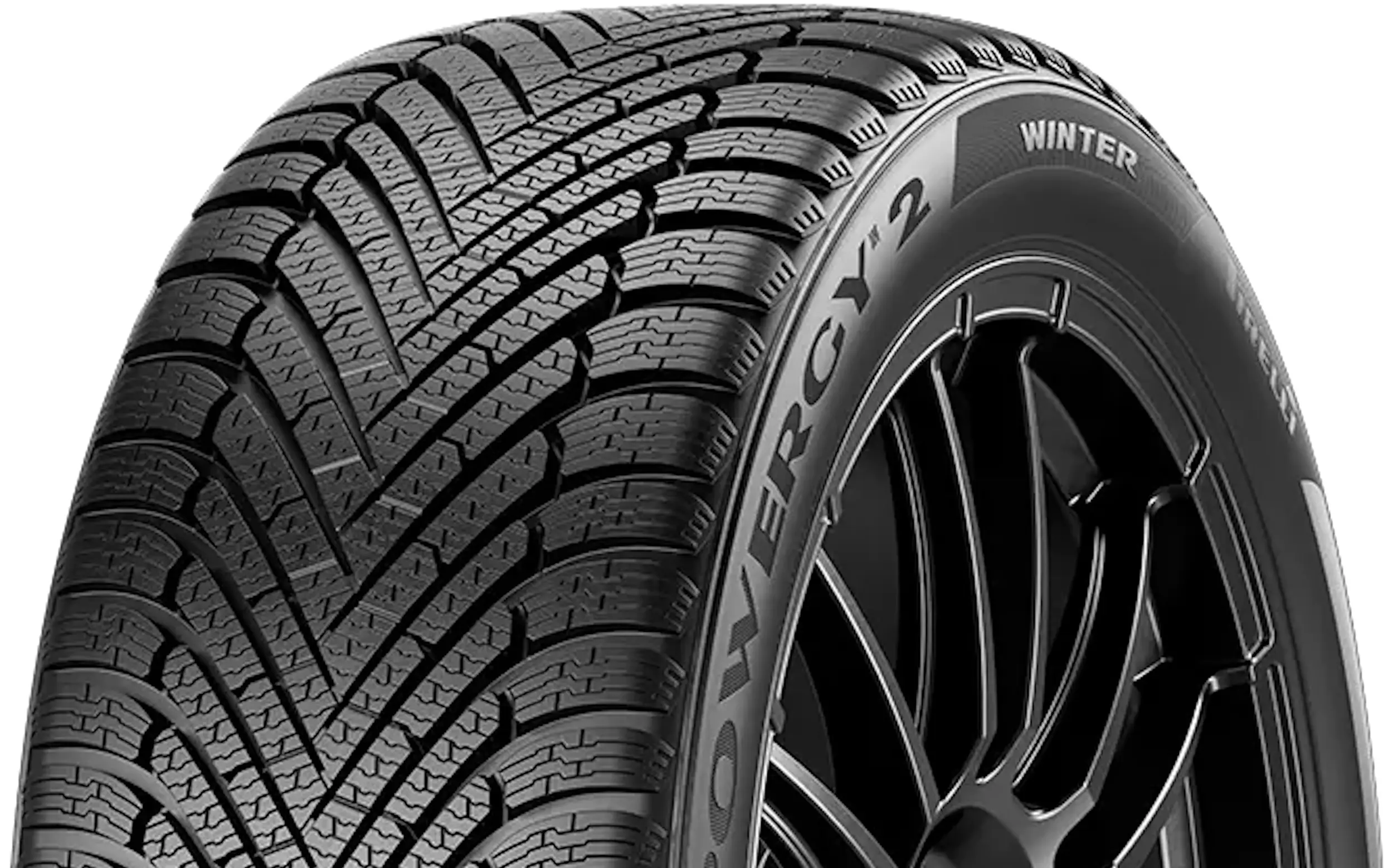 Шины Pirelli Powergy 2 Winter 235/55 R19 105V - 3