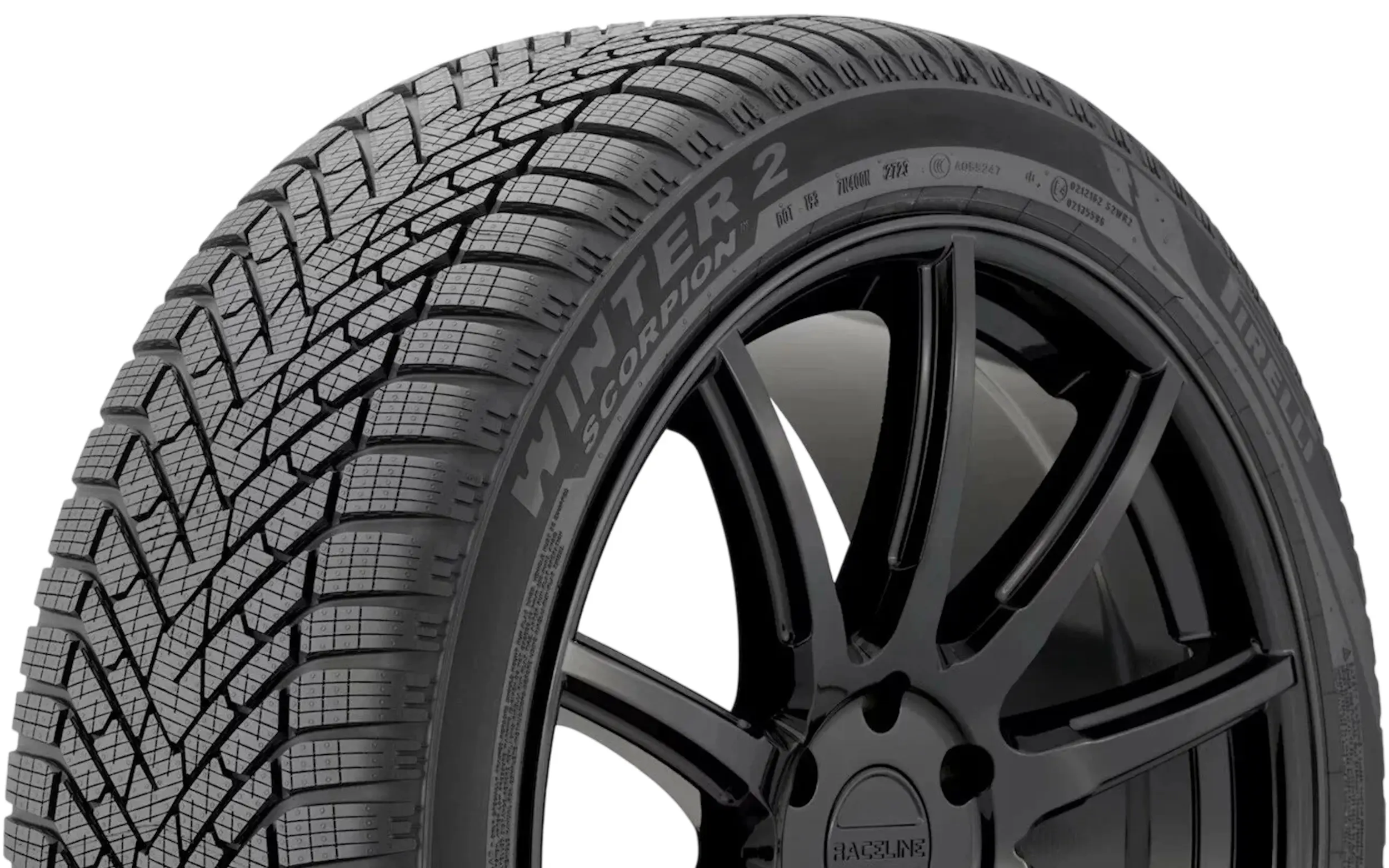 Шины Pirelli Scorpion Winter 2 285/35 R22 106V - 3