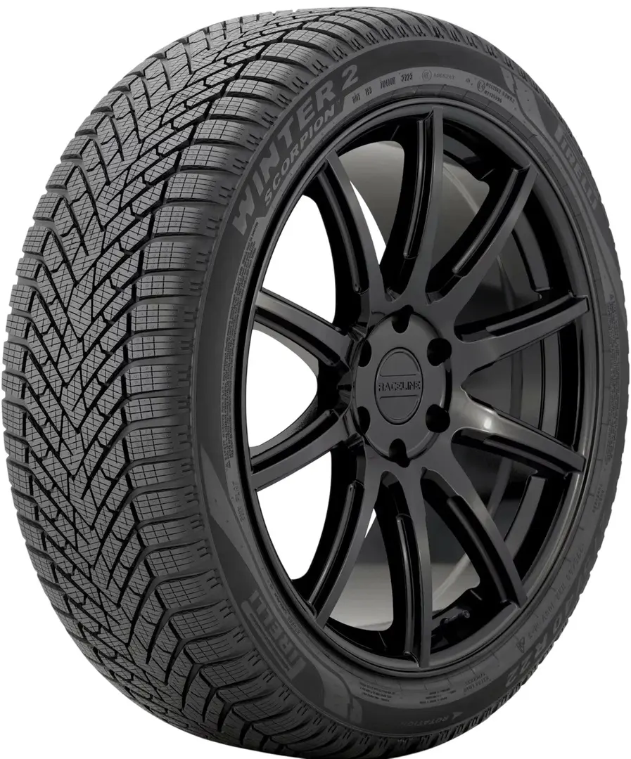 Шины Pirelli Scorpion Winter 2 285/35 R22 106V