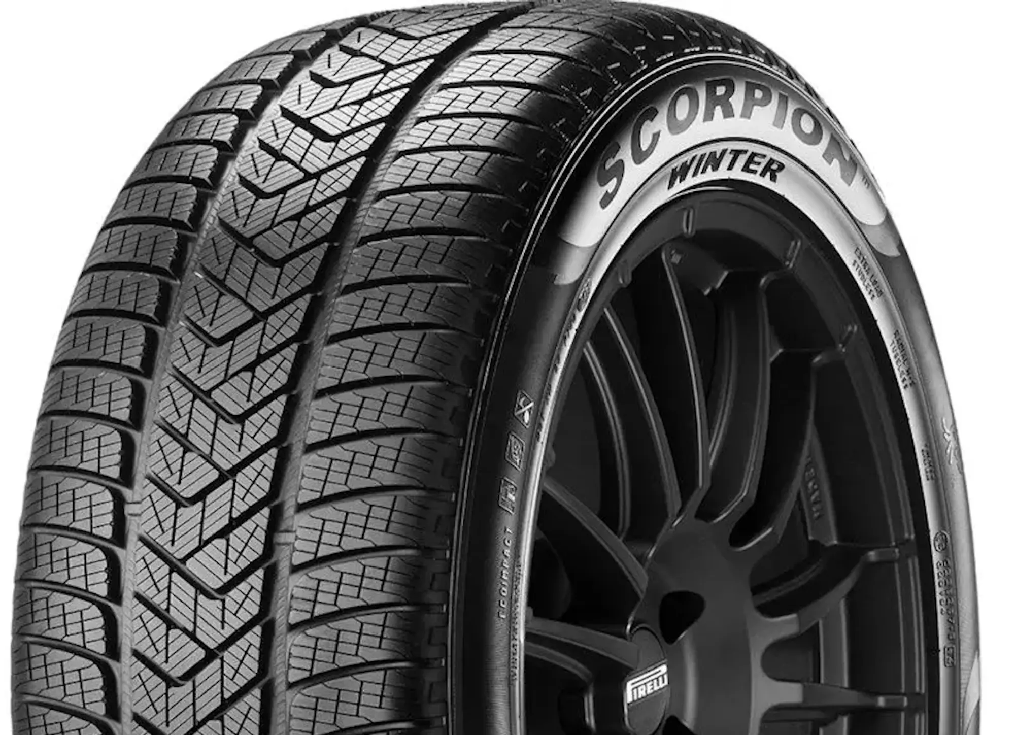Шины Pirelli Scorpion Winter 275/40 R21 107V