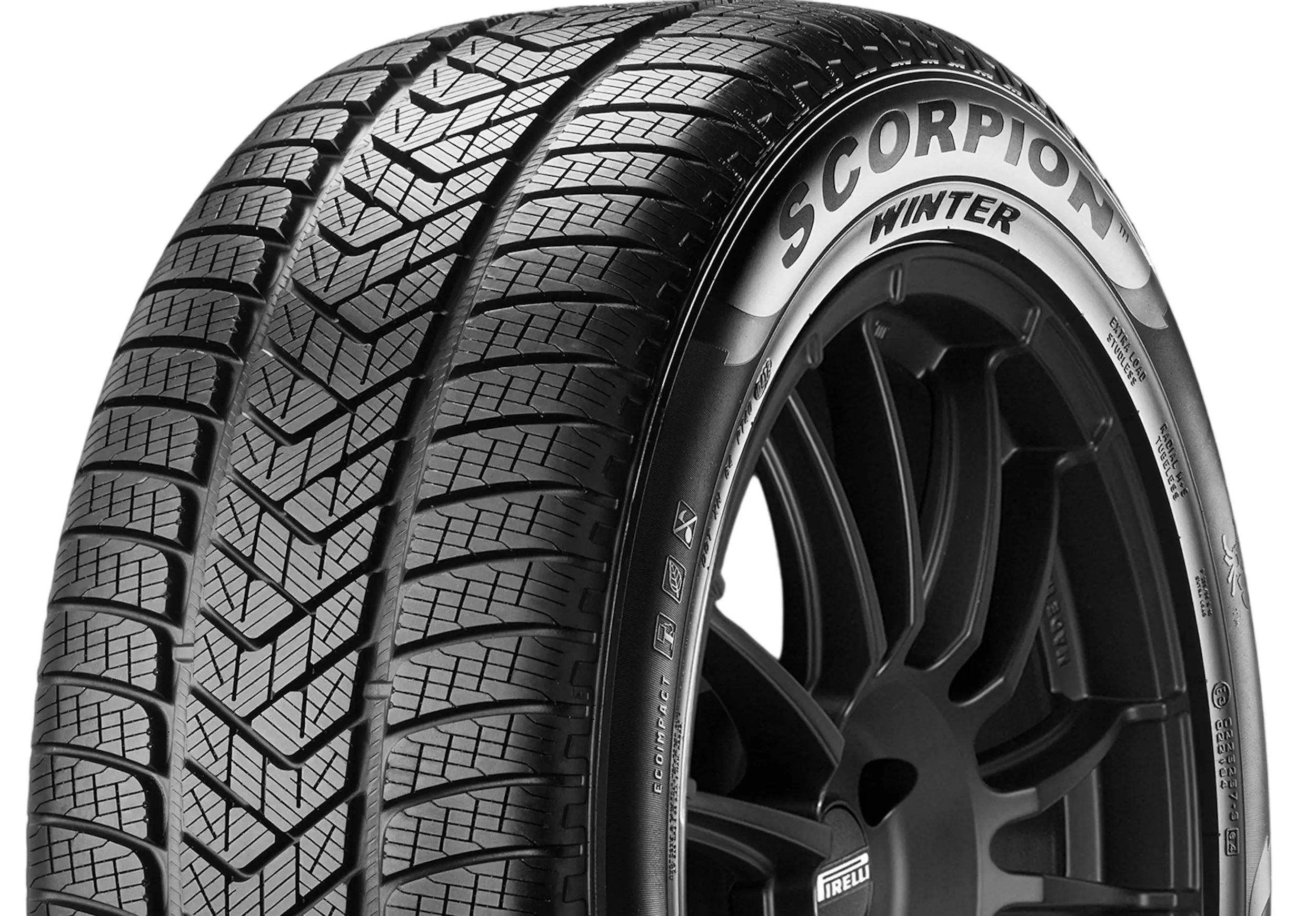 Шины Pirelli Scorpion Winter 285/40 R22 110V MO - 3