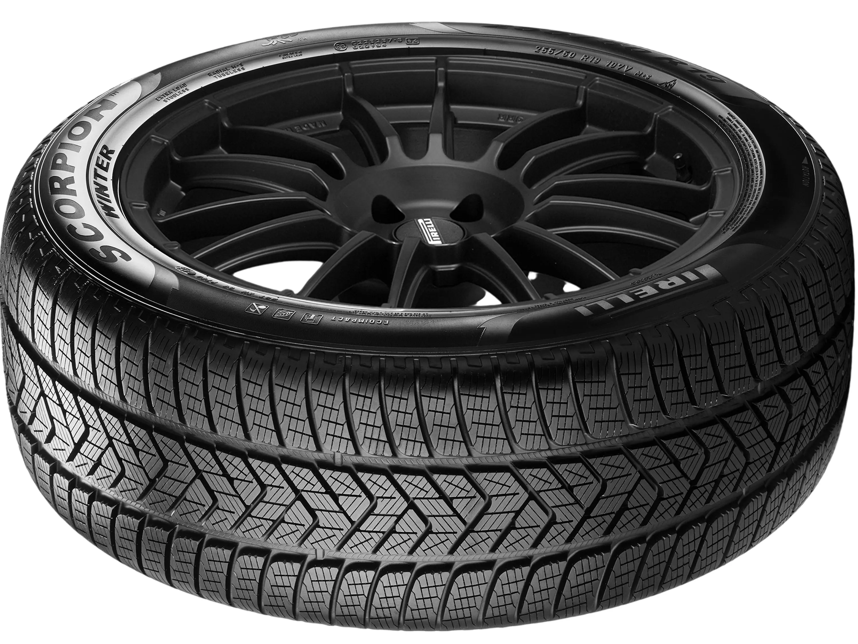 Шины Pirelli Scorpion Winter 285/40 R22 110V MO - 4