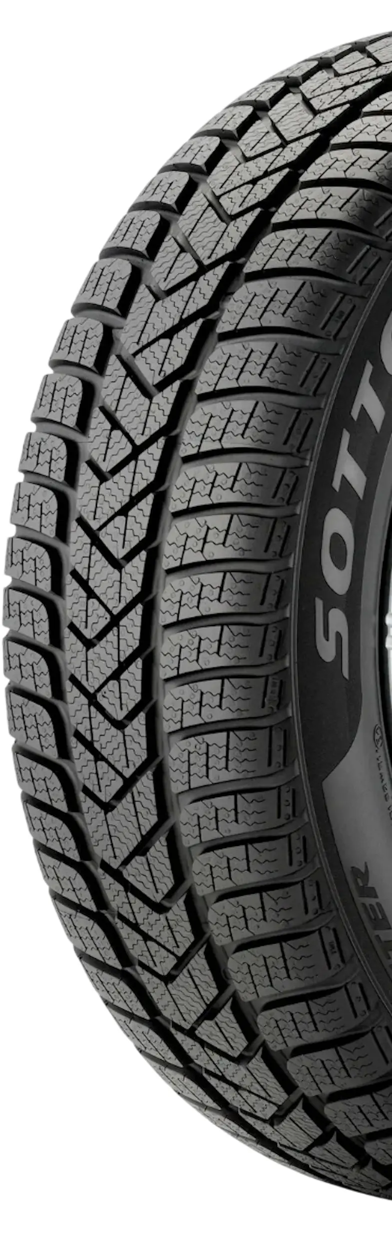 Шины Pirelli Winter Sottozero 3 255/35 R21 98W - 2