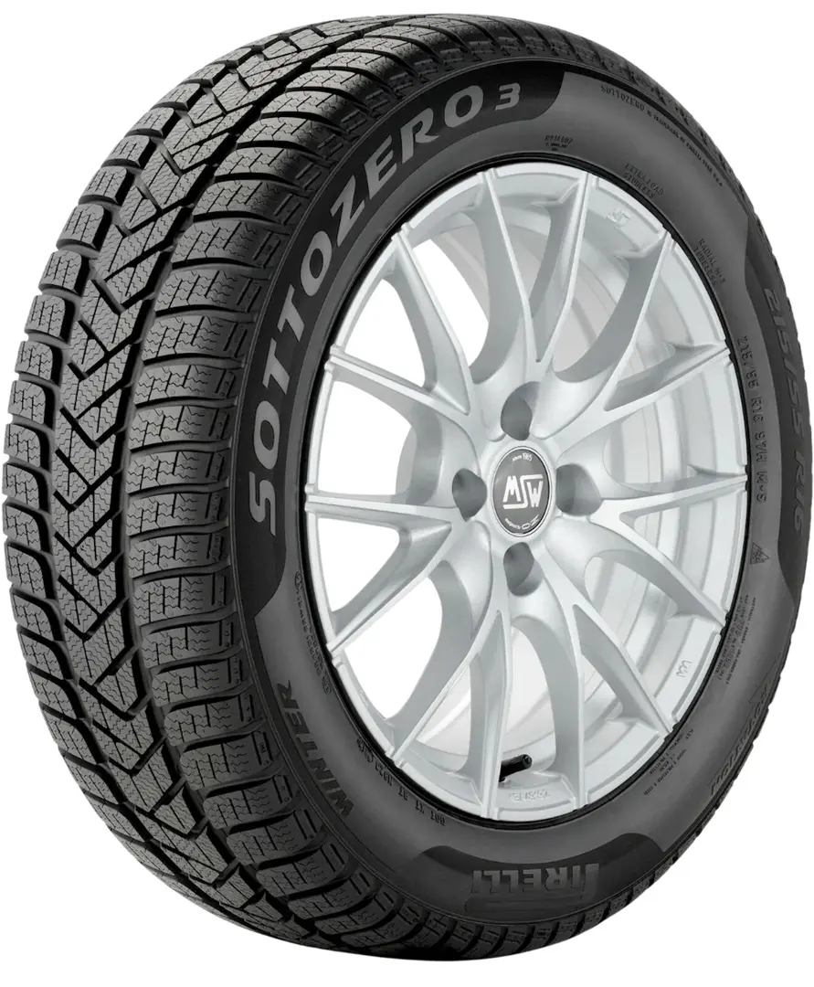 Шины Pirelli Winter Sottozero 3 255/35 R21 98W
