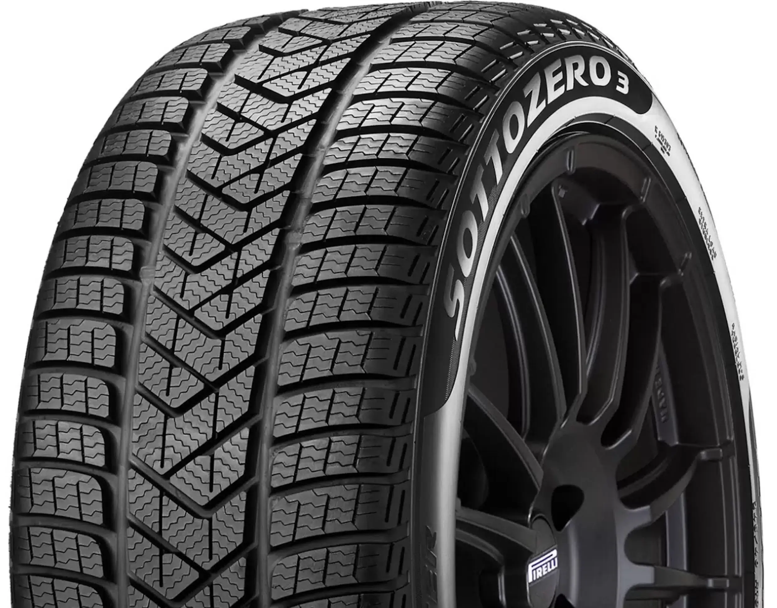 Шины Pirelli Winter Sottozero 3 275/35 R22 104V - 3