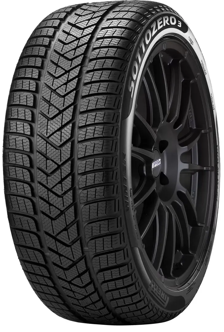 Шины Pirelli Winter Sottozero 3 275/35 R22 104V