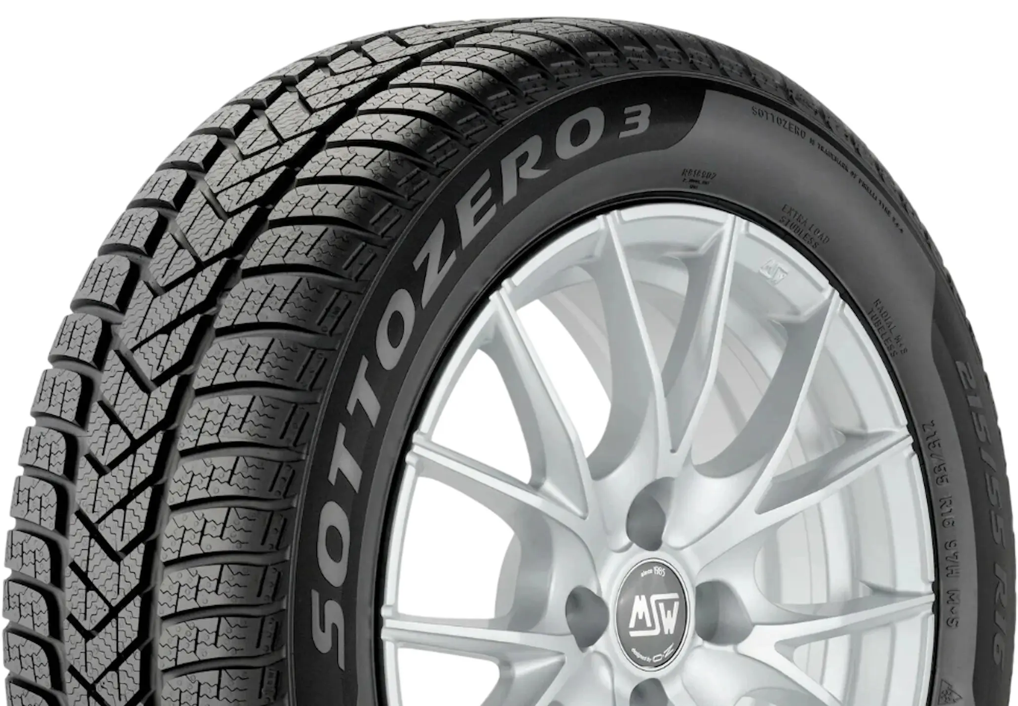 Шины Pirelli Winter Sottozero 3 285/30 R21 100W - 3
