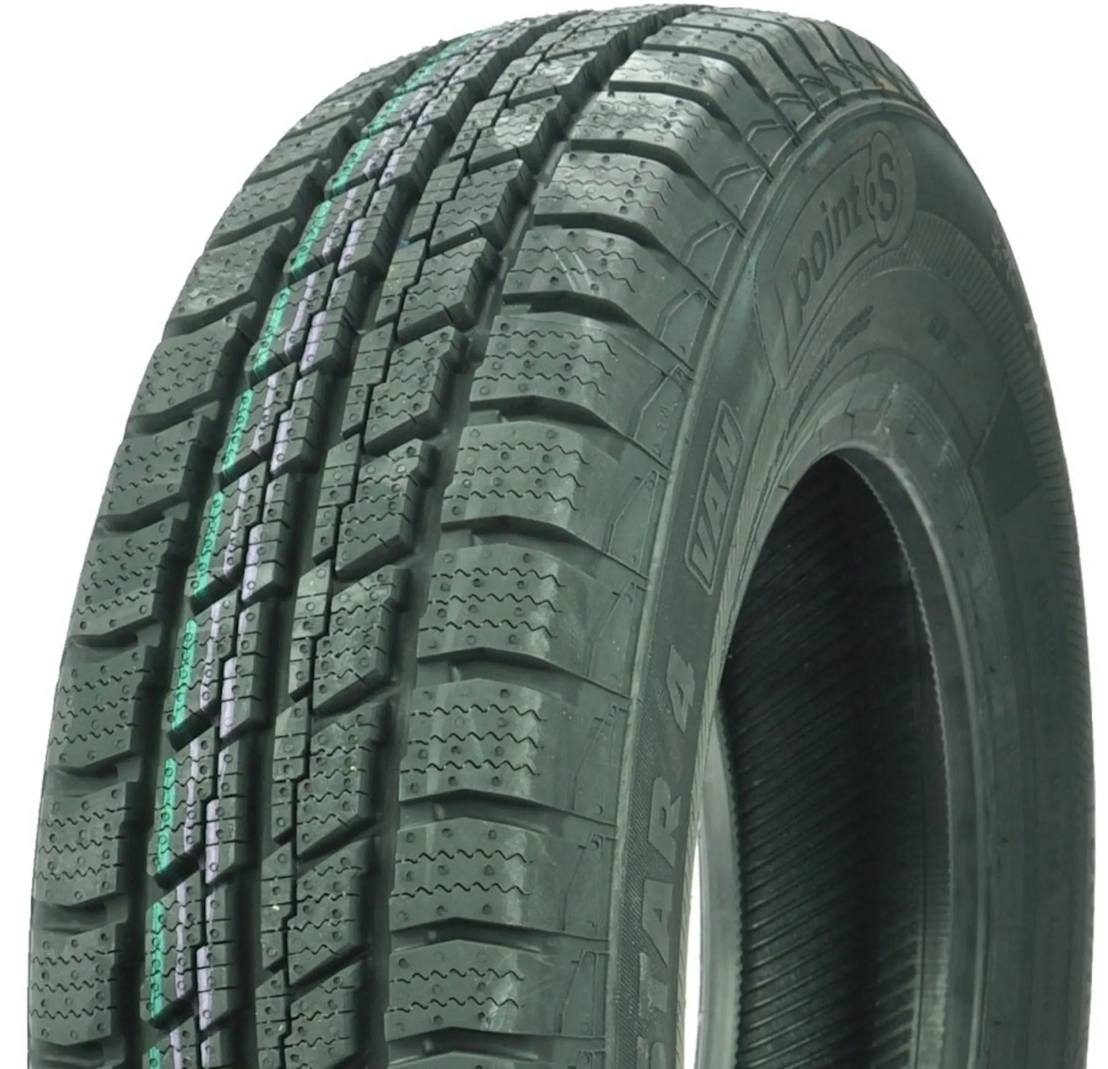 Anvelope Point S WinterStar 4 Van 205/65 R16C 107T 8PR