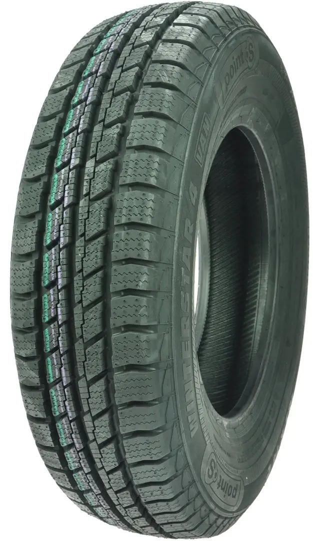 Anvelope Point S WinterStar 4 Van 205/65 R16C 107T 8PR