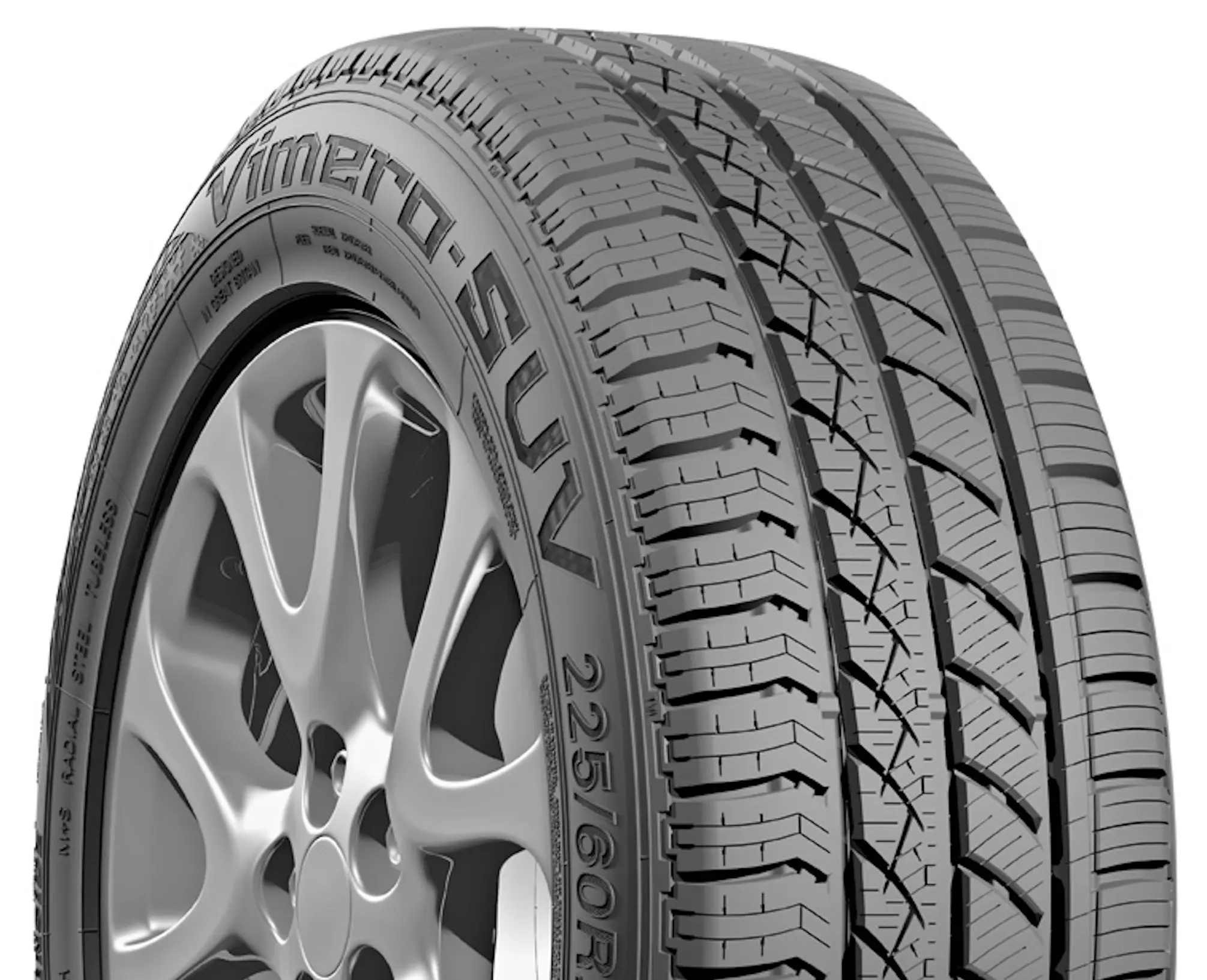 Шины Premiorri Vimero-Suv 265/65 R17 112H - 3