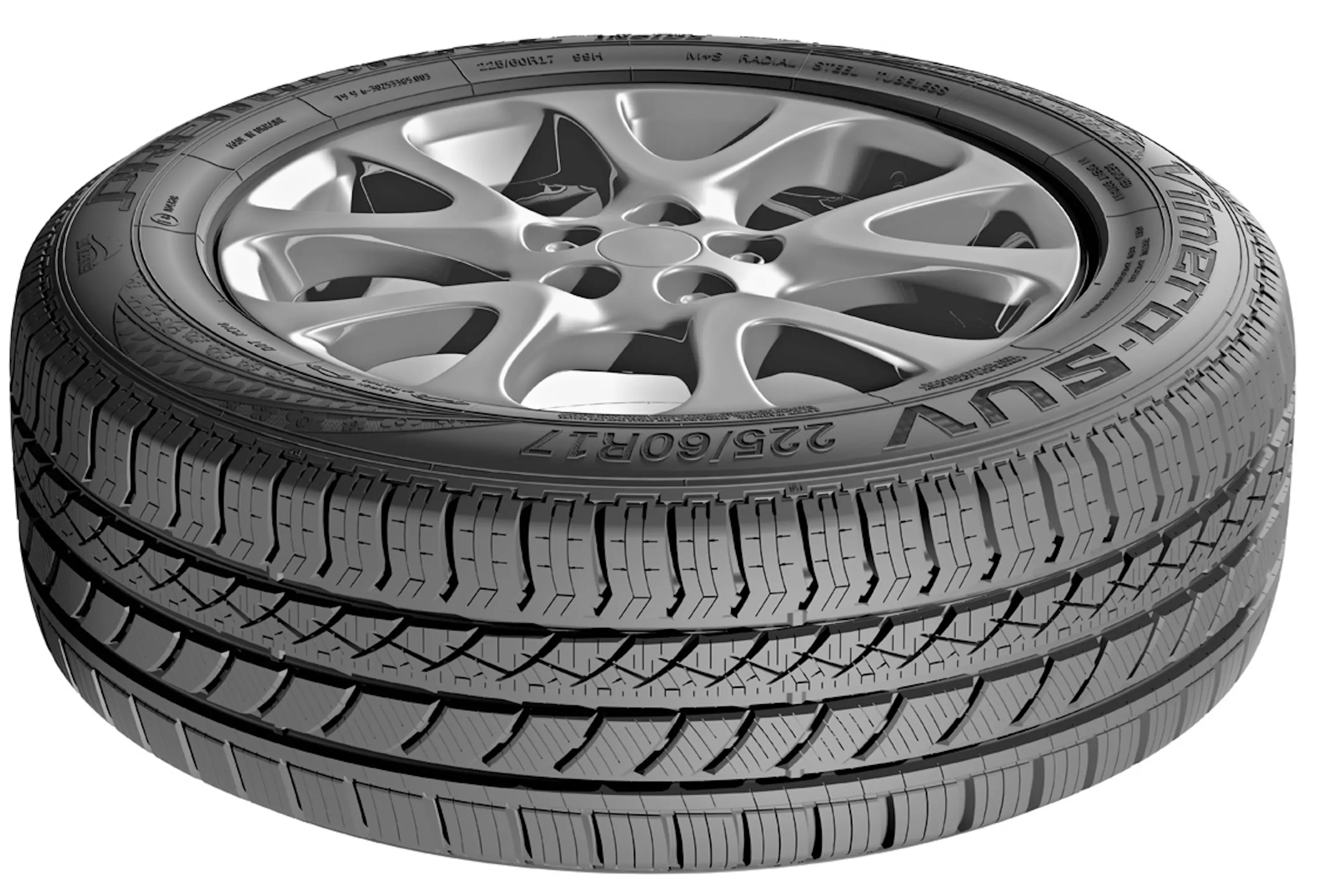 Шины Premiorri Vimero-Suv 265/65 R17 112H - 4