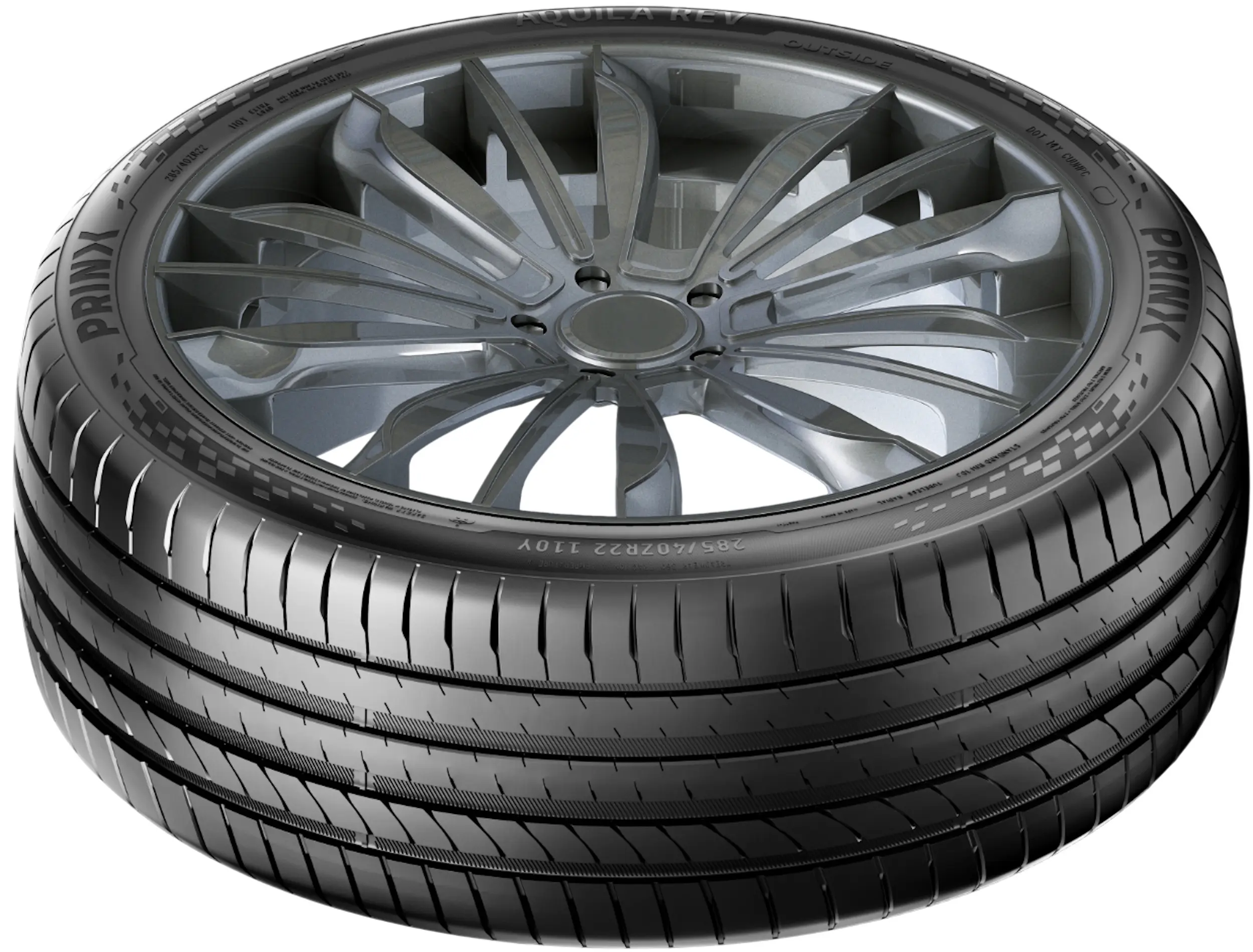 Anvelope Prinx Aquila Rev 255/50 R19 107Y