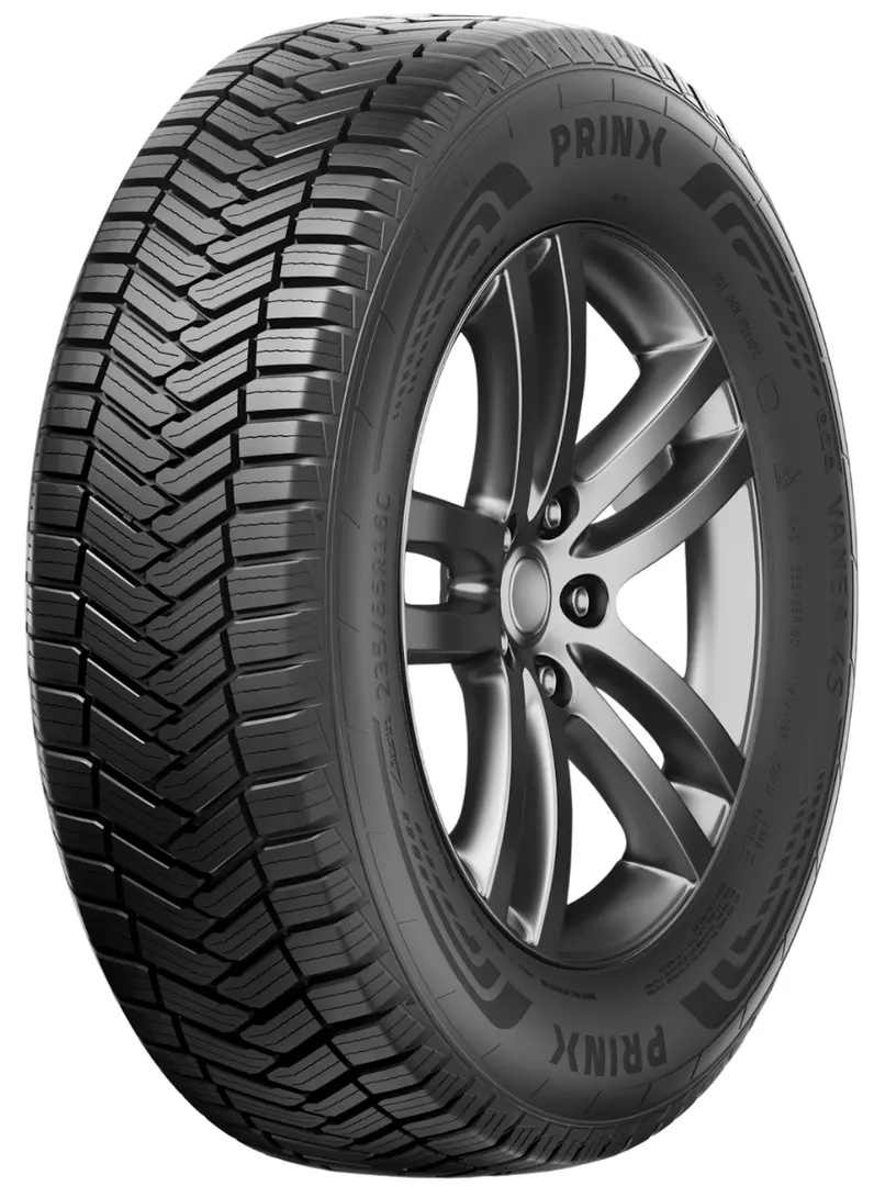Anvelope Prinx Vanea 4S 235/65 R16C 121R 10PR