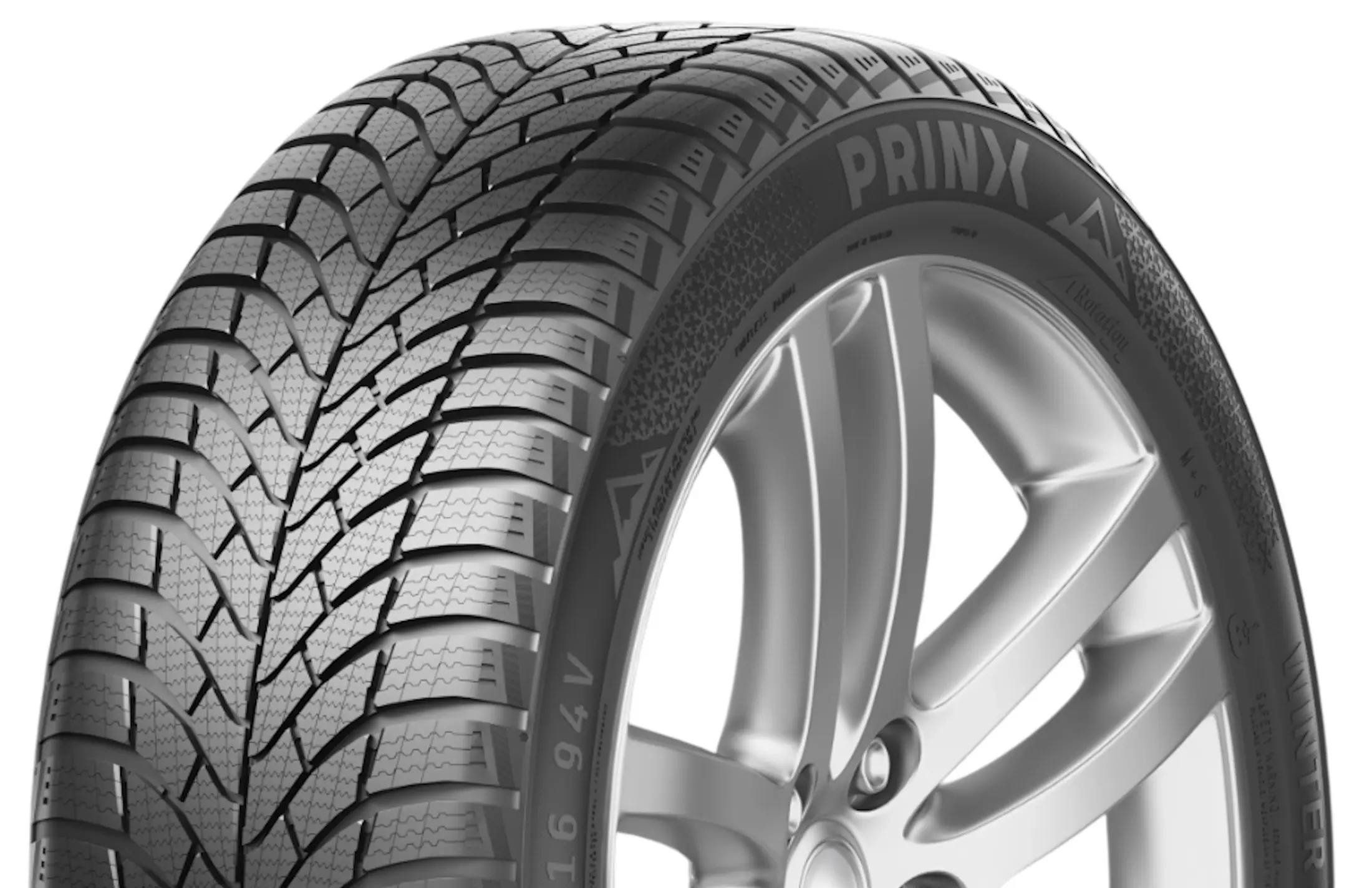 Шины Prinx Winter Excelia 235/50 R18 101V