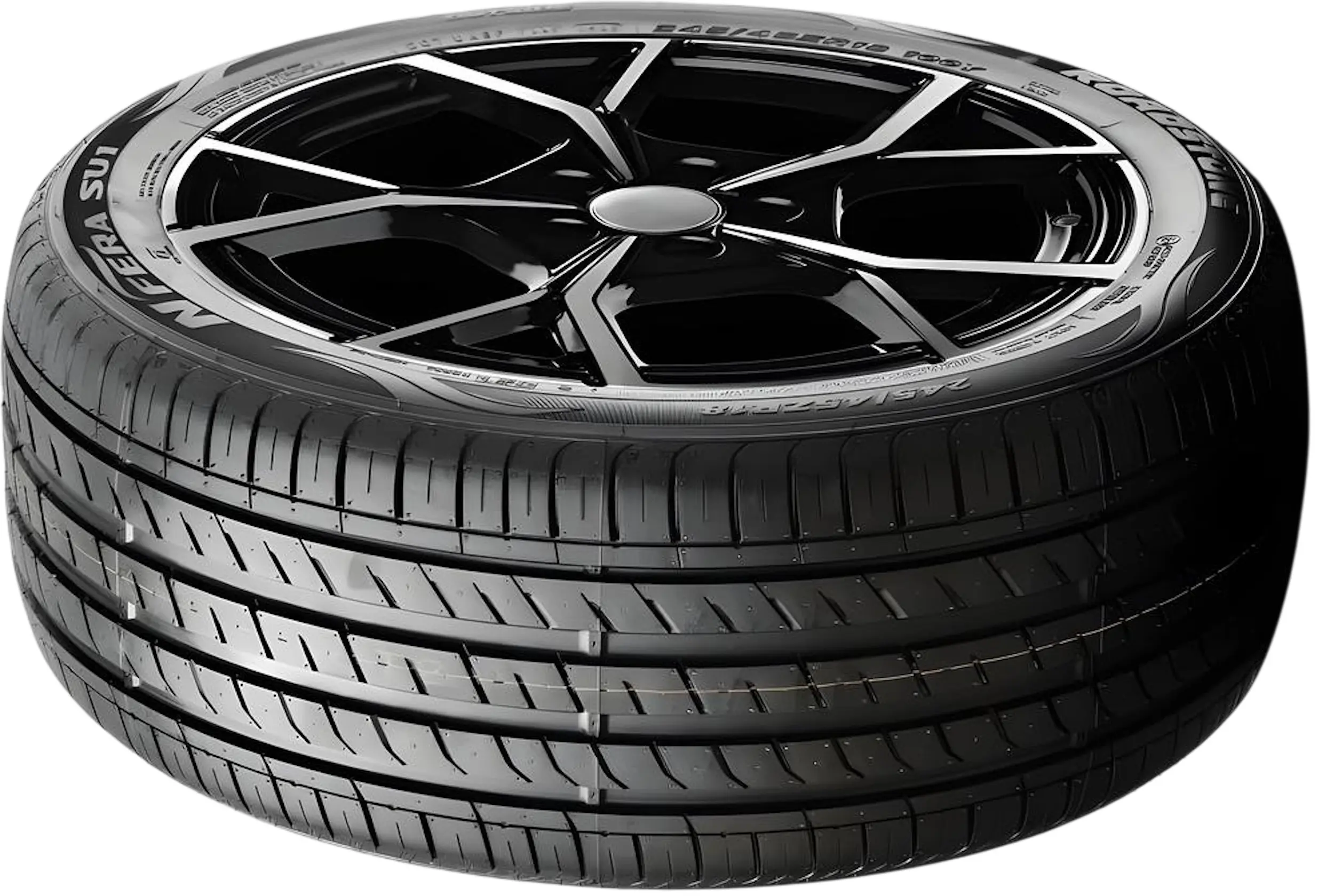 Шины Roadstone N'Ferra SU1 255/45 R18 103Y - 4