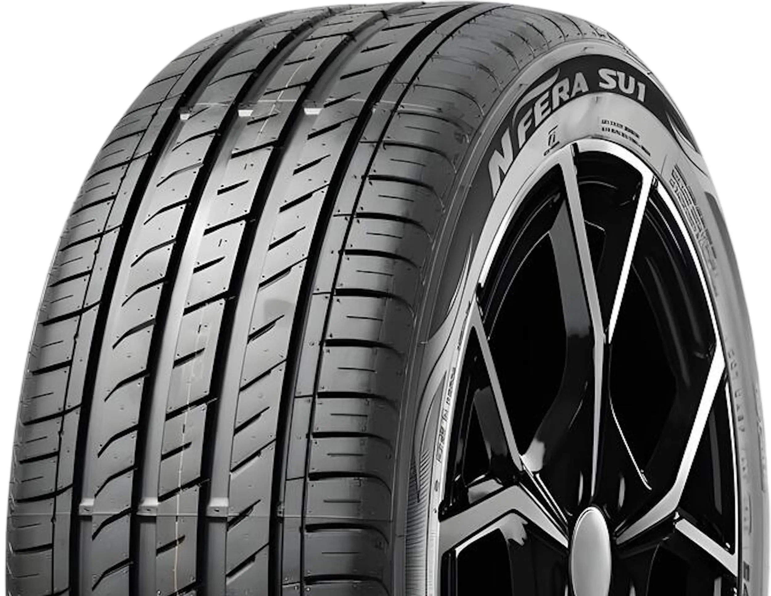 Шины Roadstone N'Ferra SU1 255/45 R19 104Y - 3