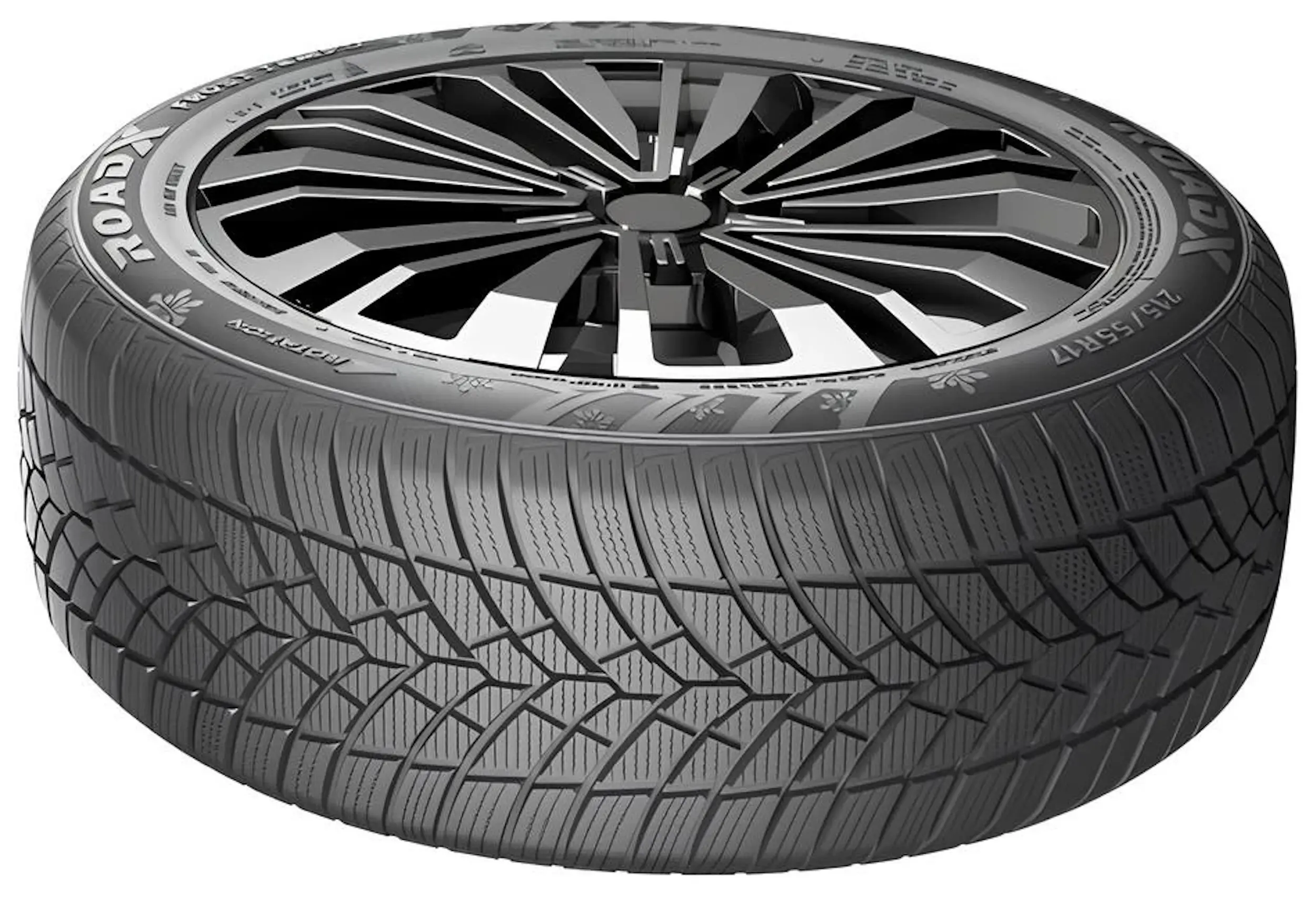 Шины Roadx Frost Tempo 185/60 R15 84H - 4