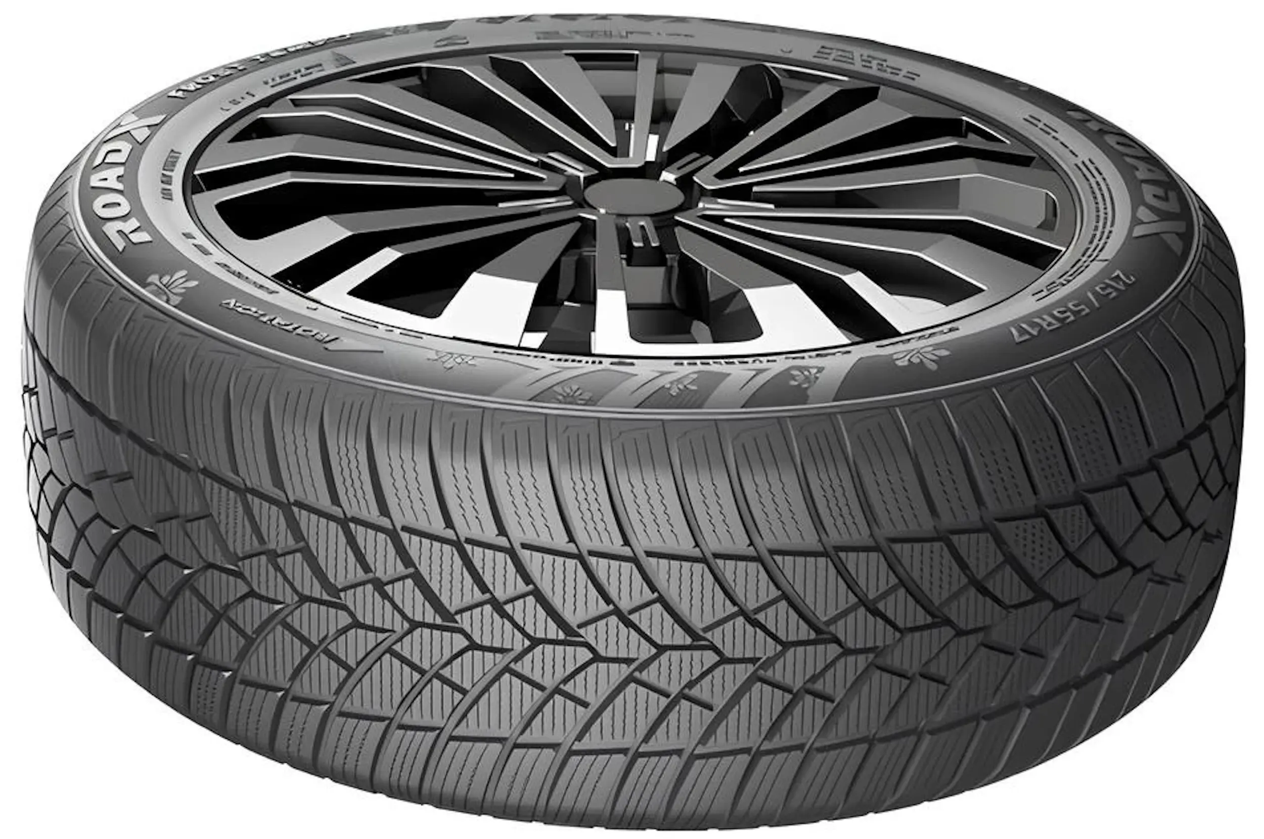 Шины RoadX Frost Tempo 215/60 R17 100V XL - 4