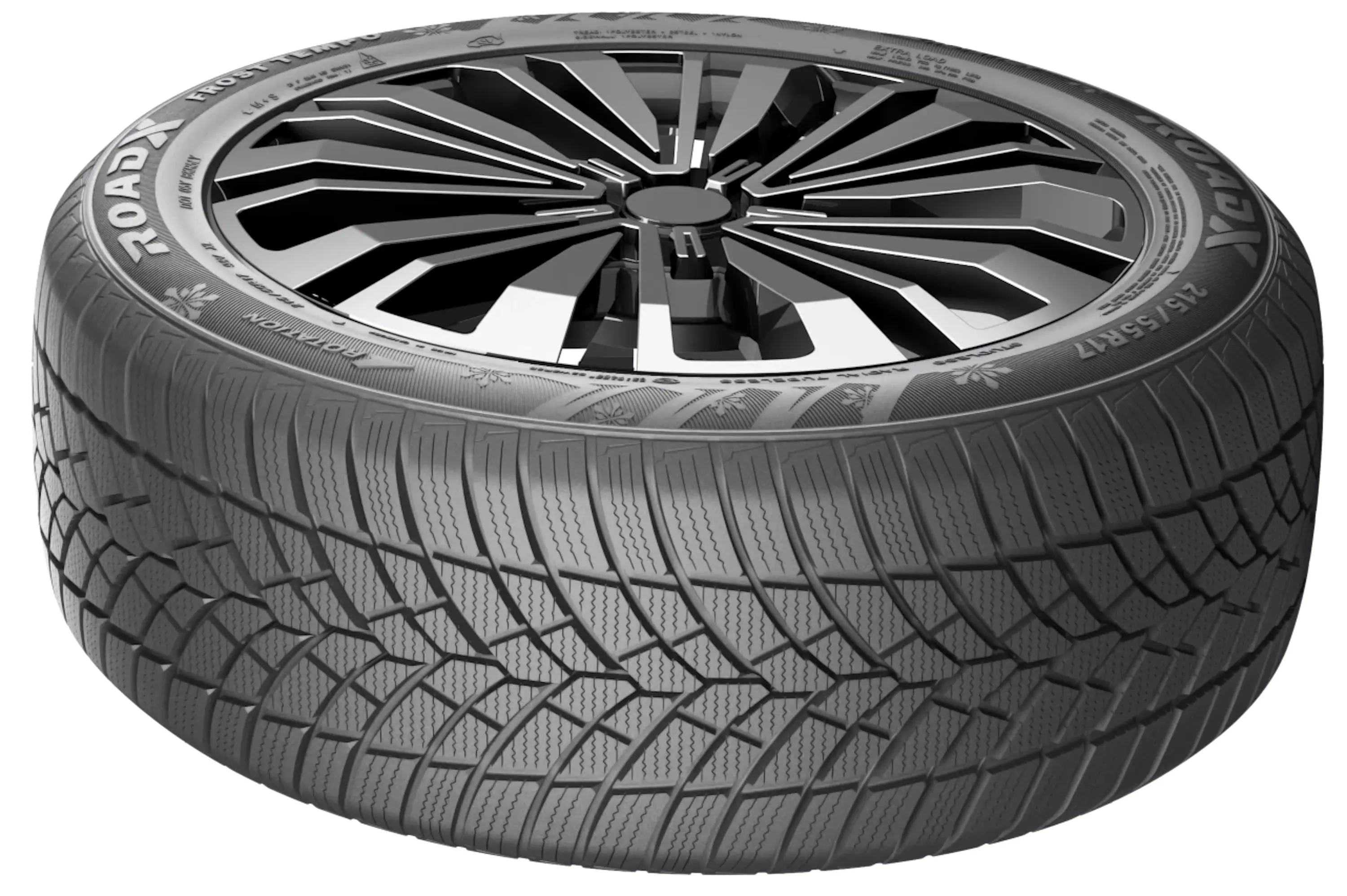 Anvelope RoadX Frost Tempo 235/50 R19 103W XL - 4