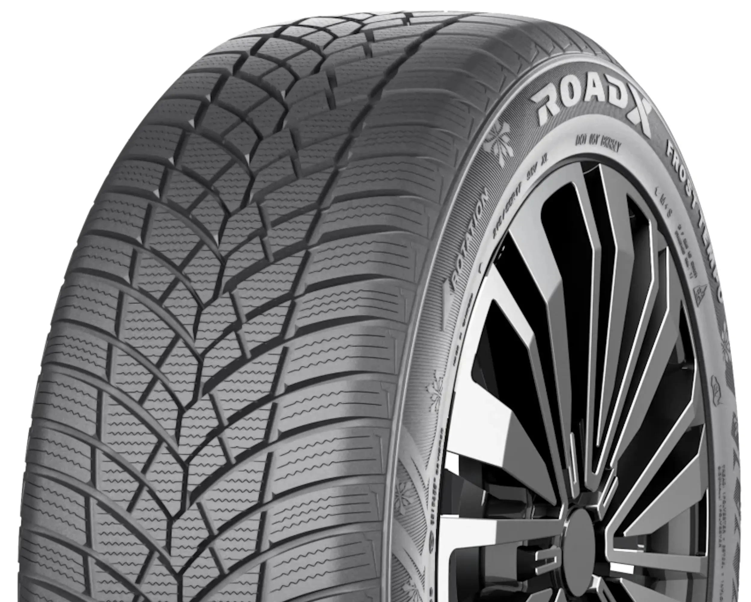 Anvelope RoadX Frost Tempo 245/40 R19 98H XL - 3